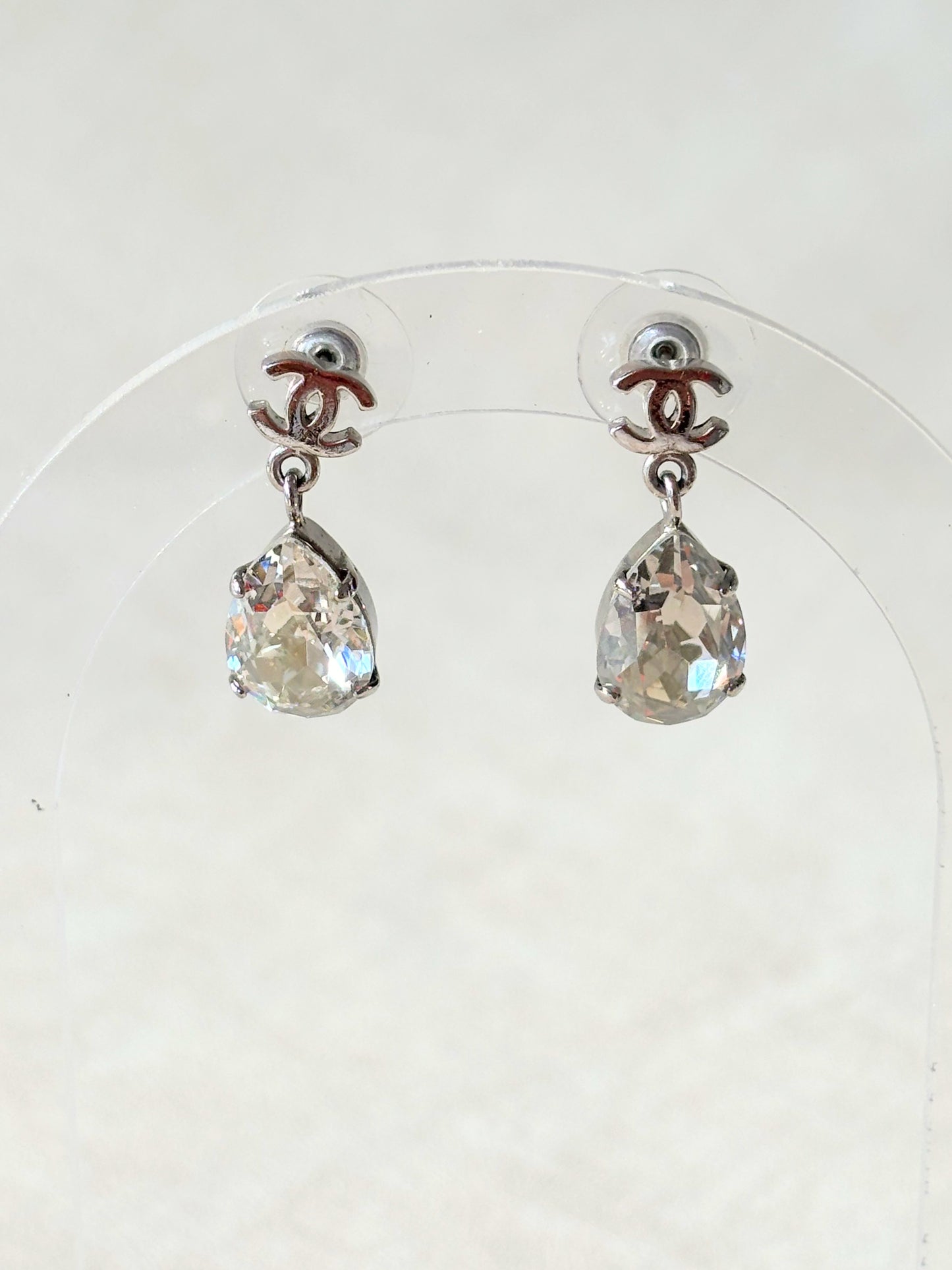 CHANEL Boucles d'oreilles