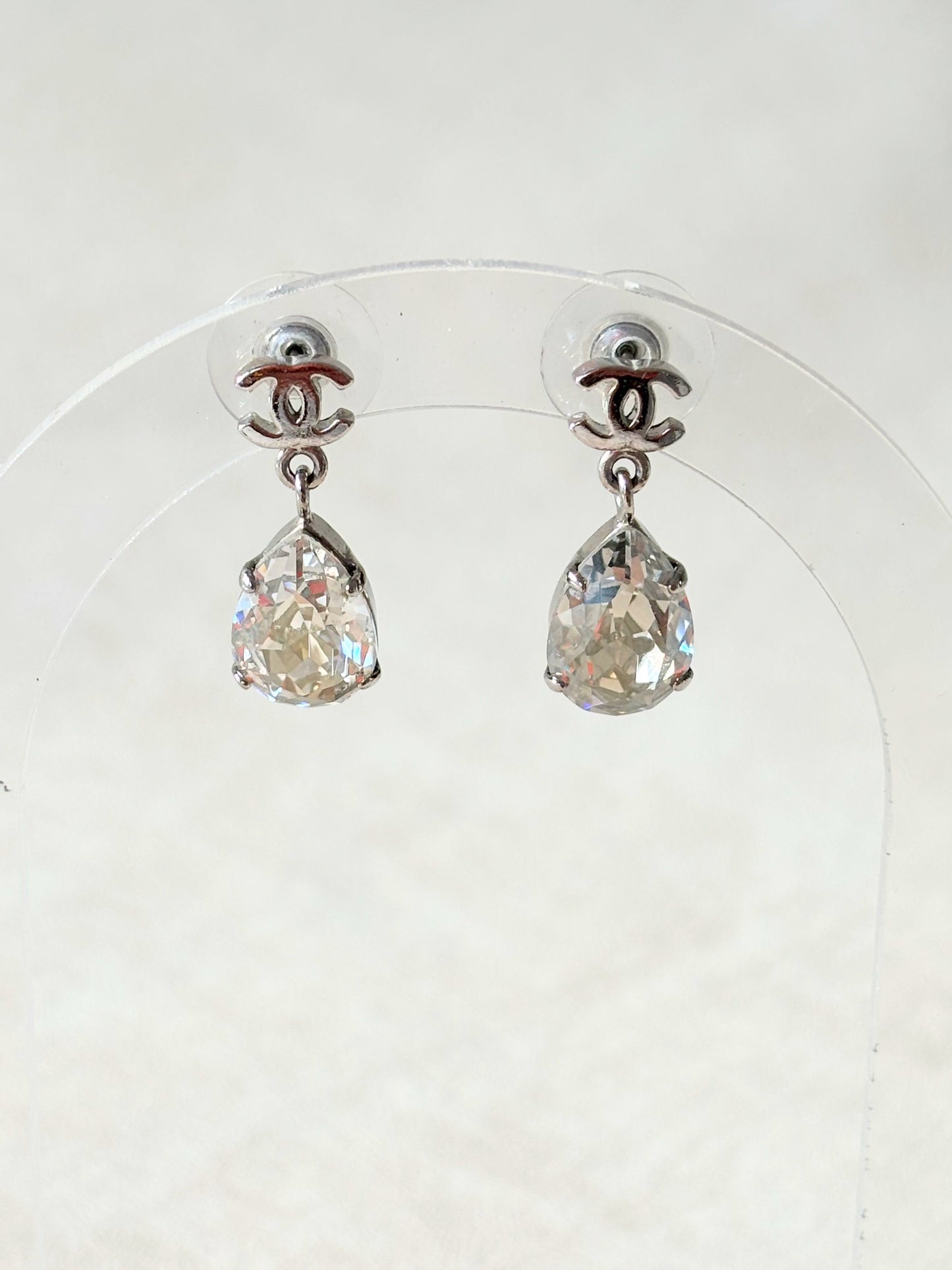 CHANEL Boucles d'oreilles