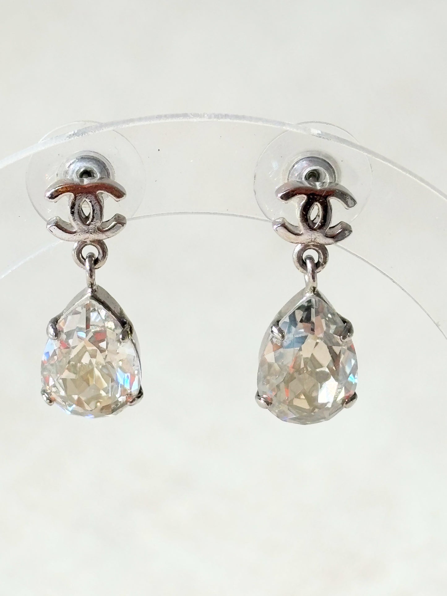 CHANEL Boucles d'oreilles