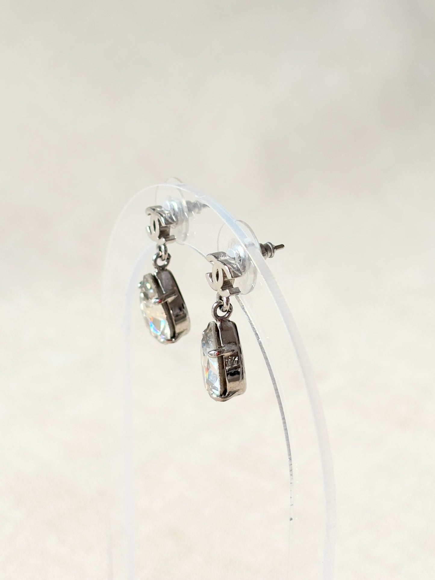 CHANEL Boucles d'oreilles