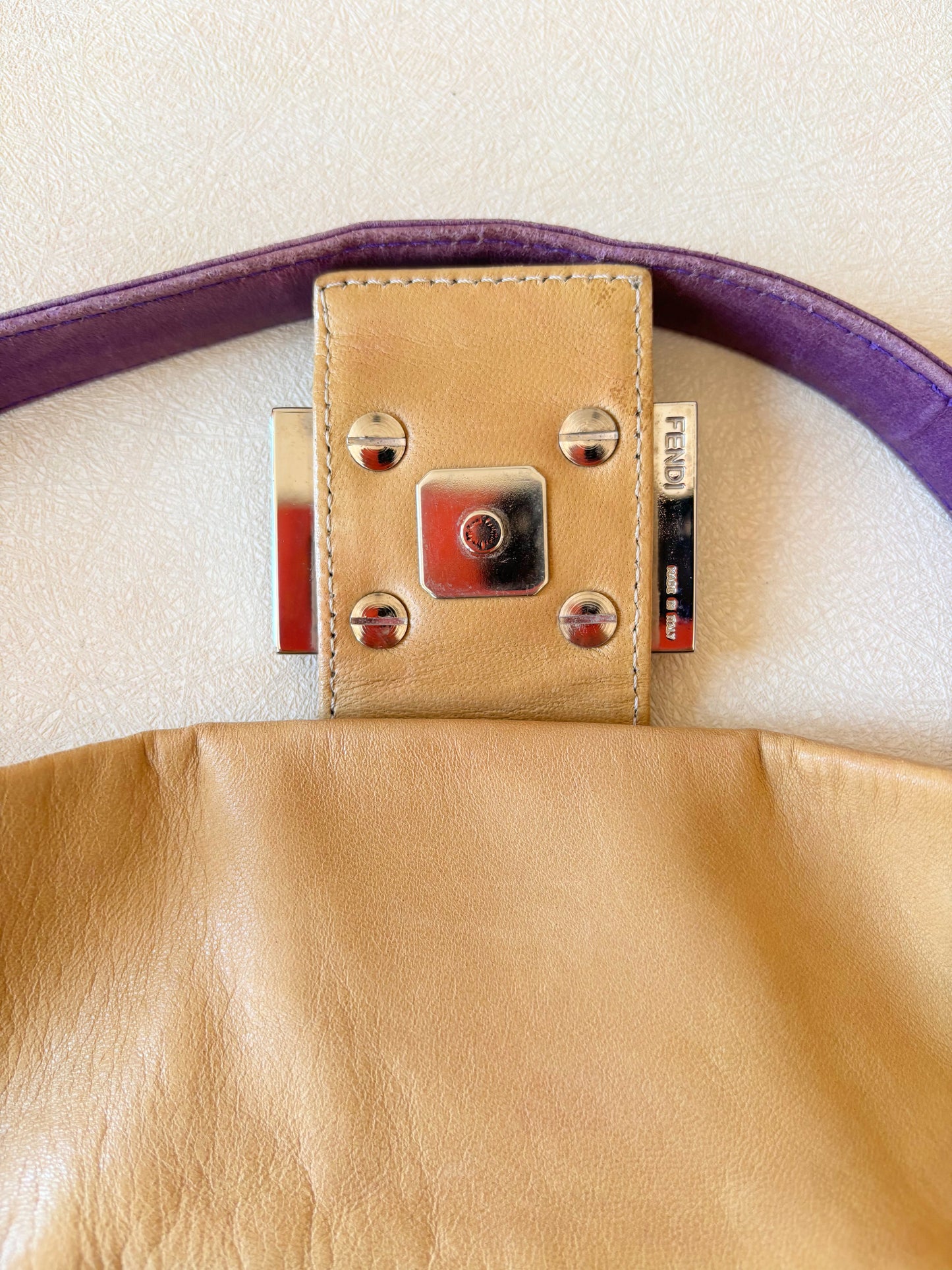 FENDI Sac Baguette