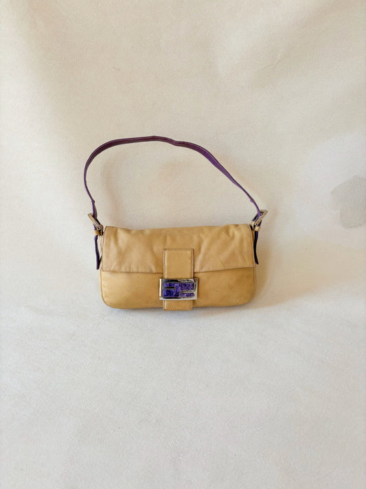 FENDI Sac Baguette