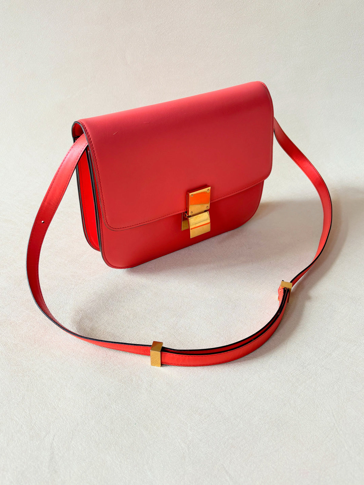 CÉLINE Sac Classic Box