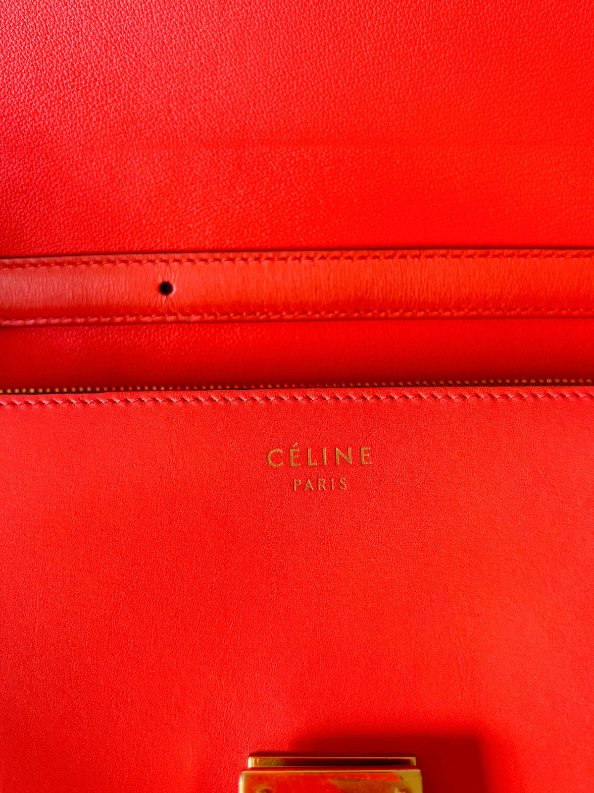 CÉLINE Sac Classic Box