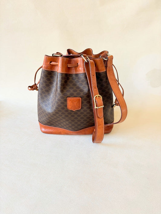 CÉLINE Sac Seau Triomphe
