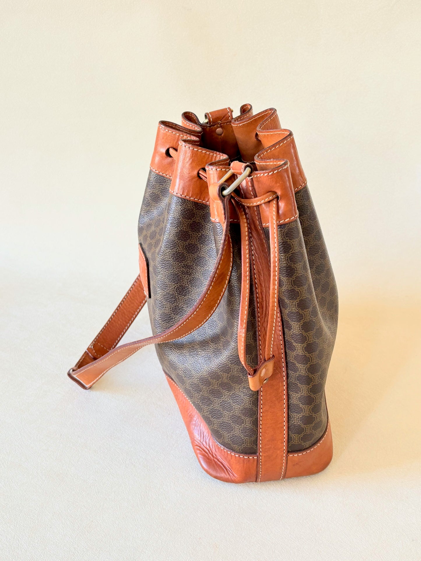 CÉLINE Sac Seau Triomphe