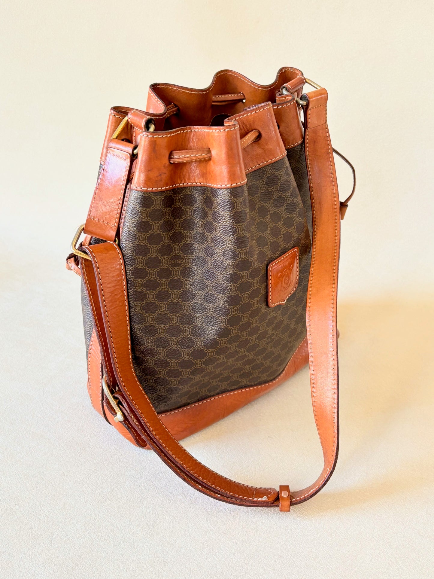 CÉLINE Sac Seau Triomphe