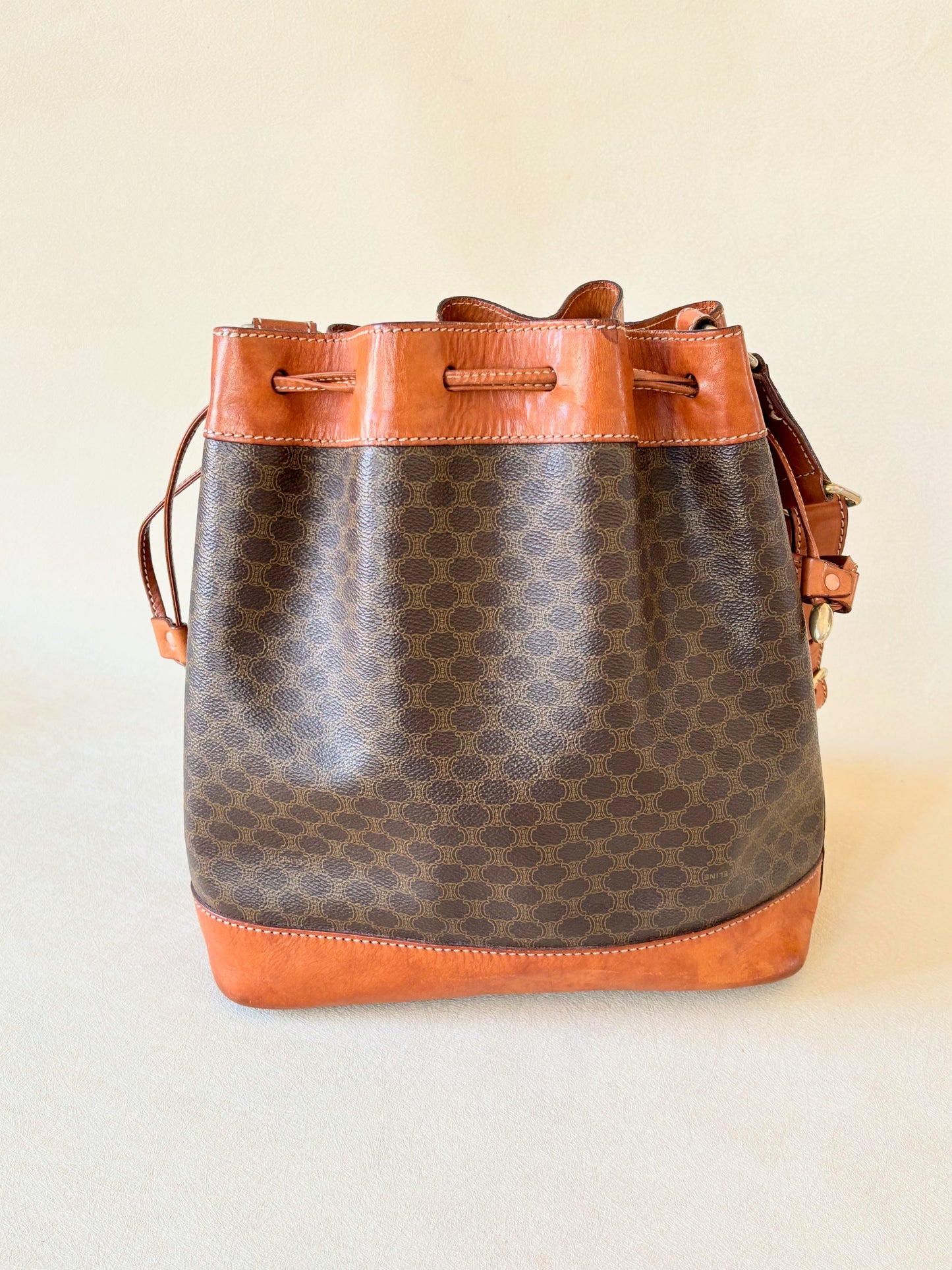 CÉLINE Sac Seau Triomphe
