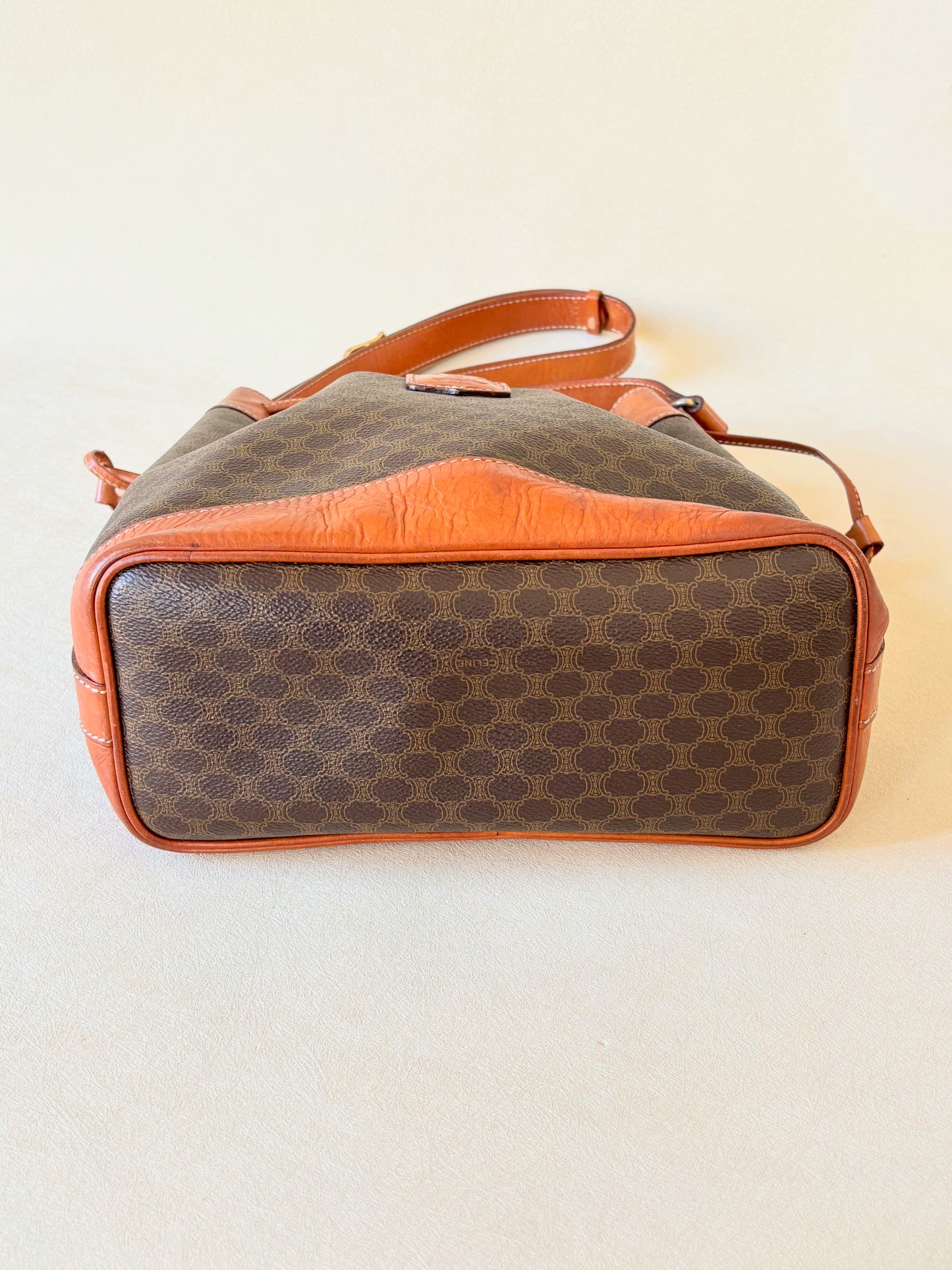 CÉLINE Sac Seau Triomphe