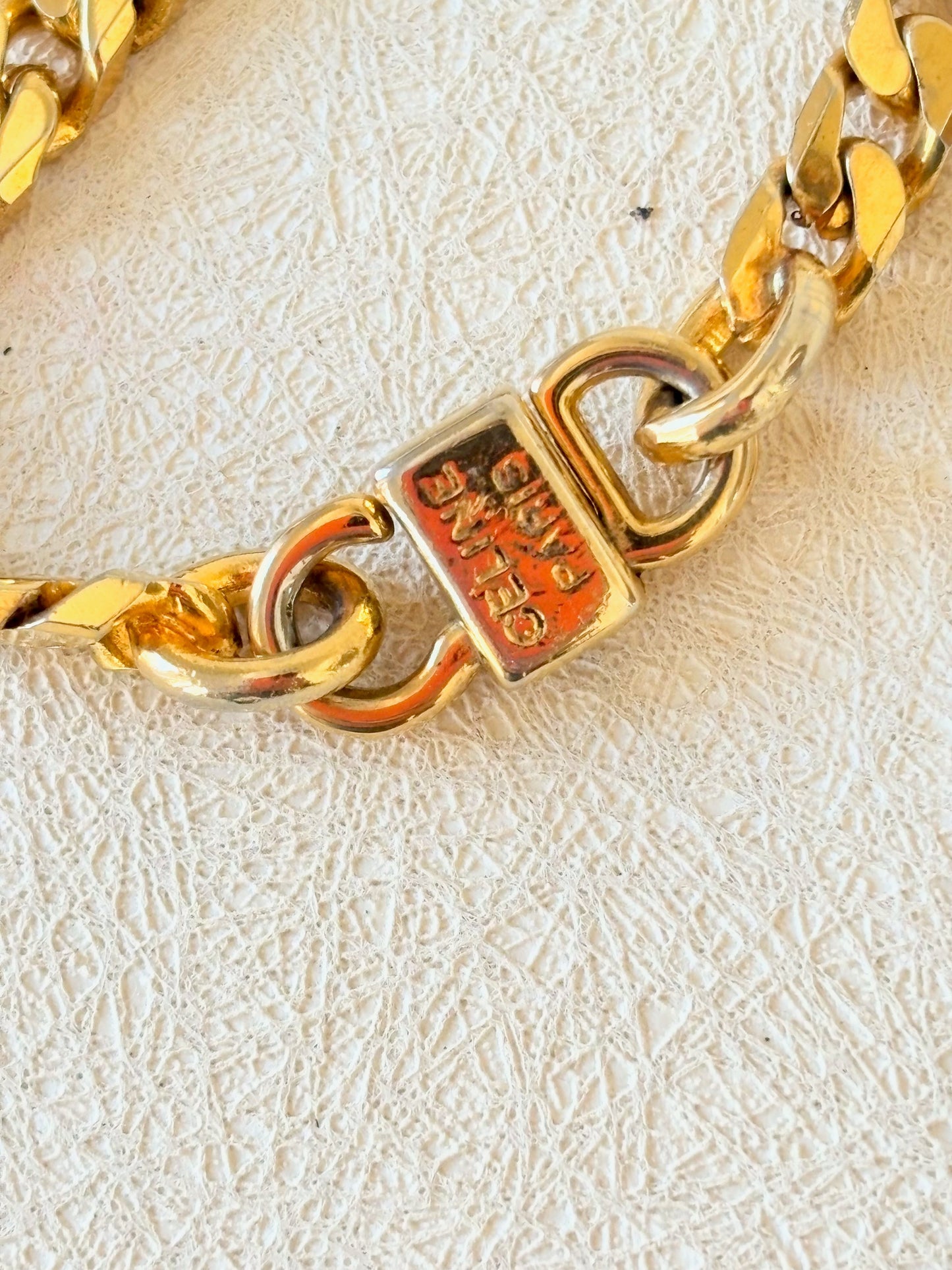 CÉLINE Bracelet Gourmette