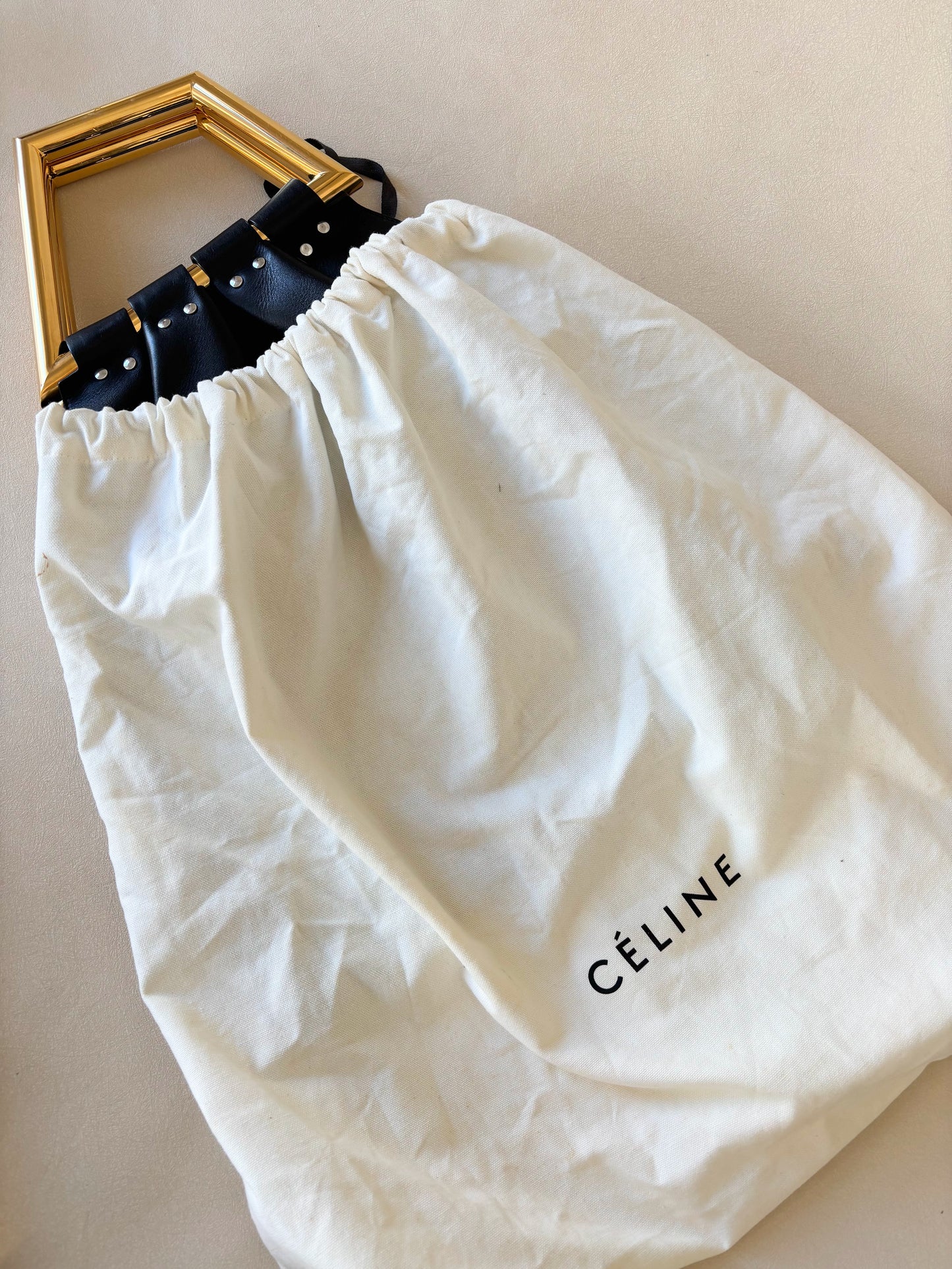 CÉLINE Sac Triangle