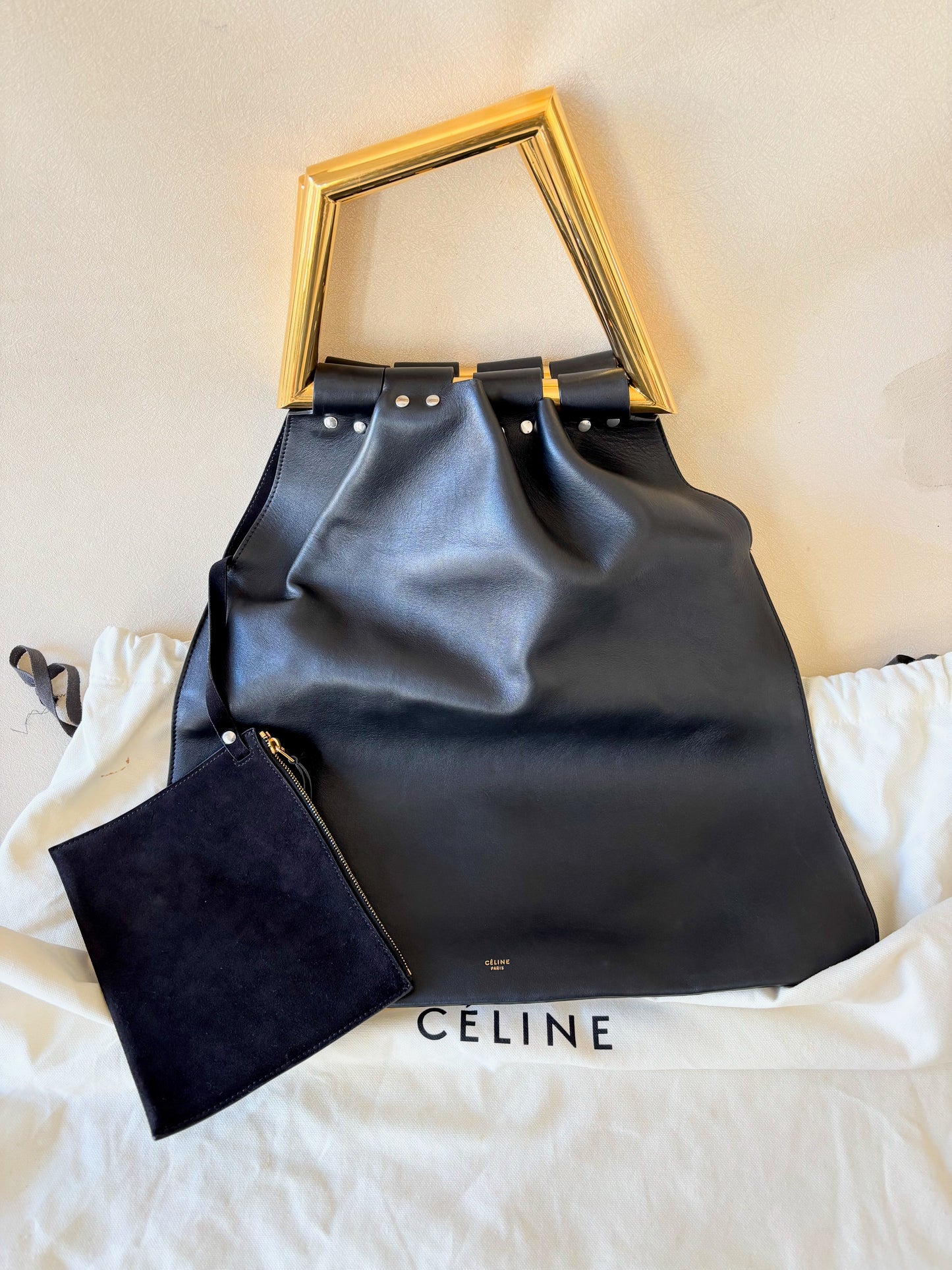 CÉLINE Sac Triangle