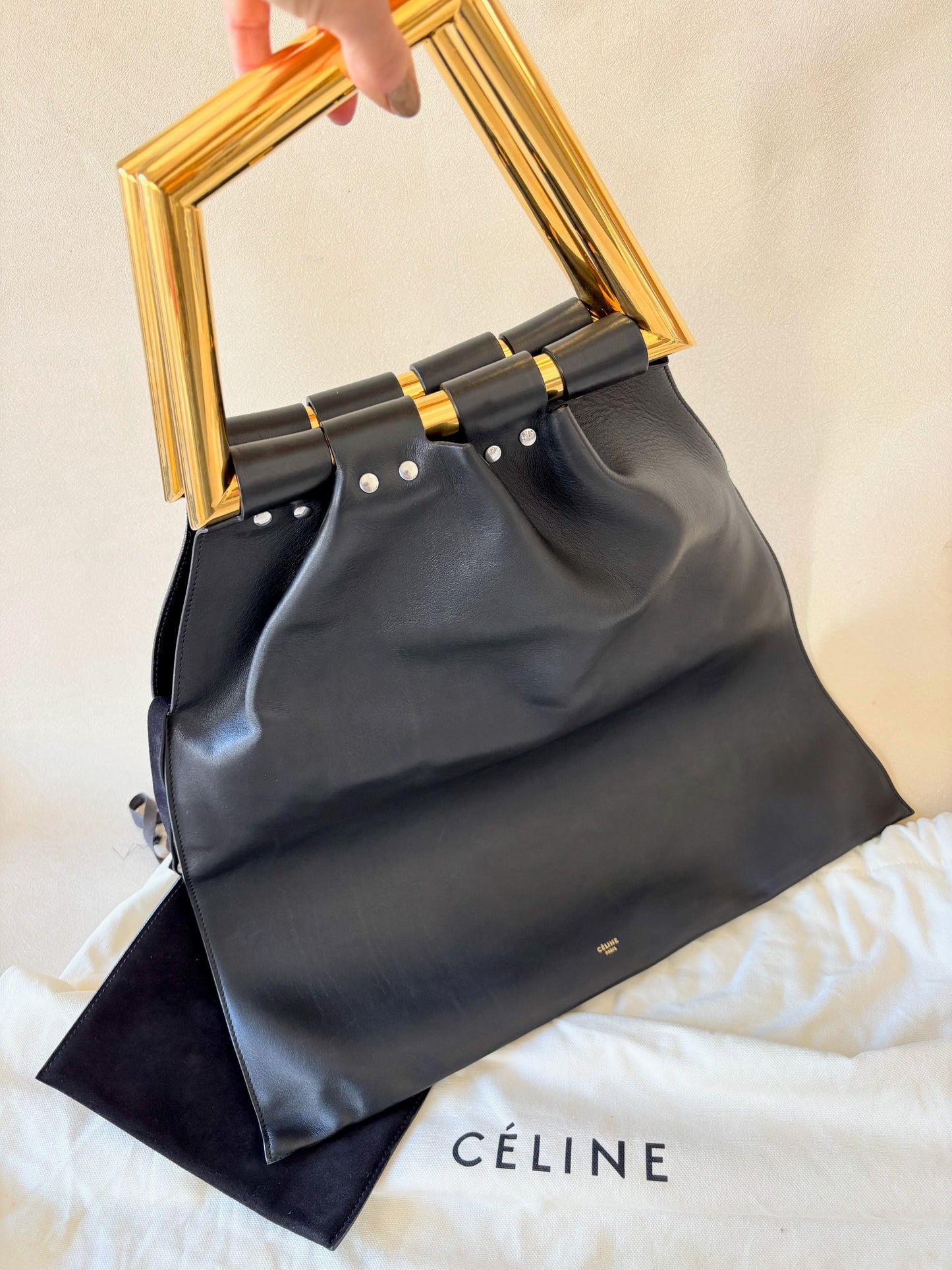 CÉLINE Sac Triangle