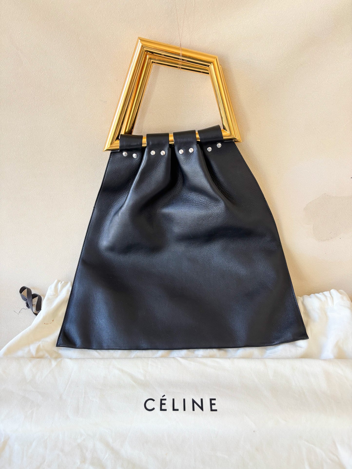 CÉLINE Sac Triangle