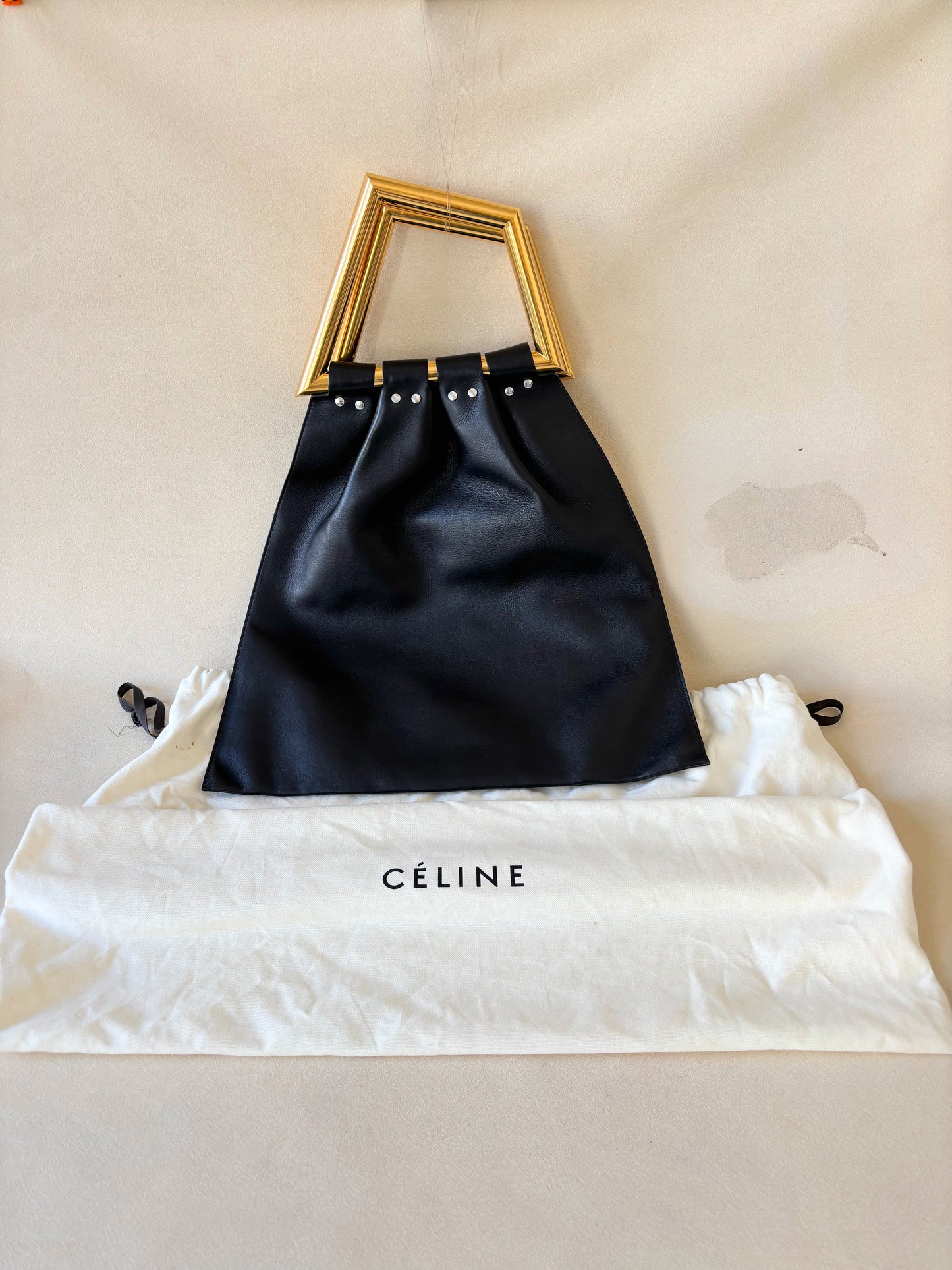 CÉLINE Sac Triangle