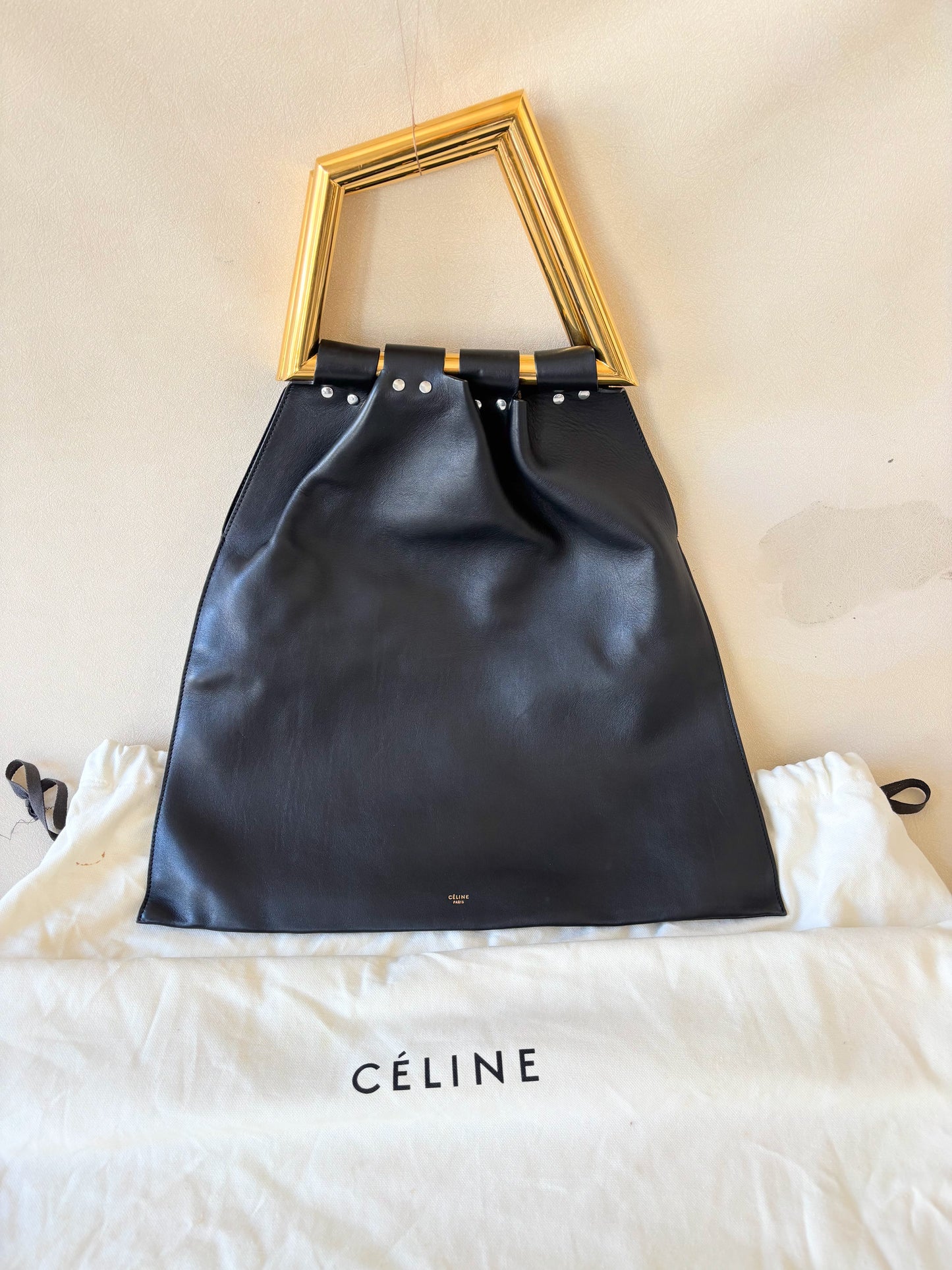 CÉLINE Sac Triangle