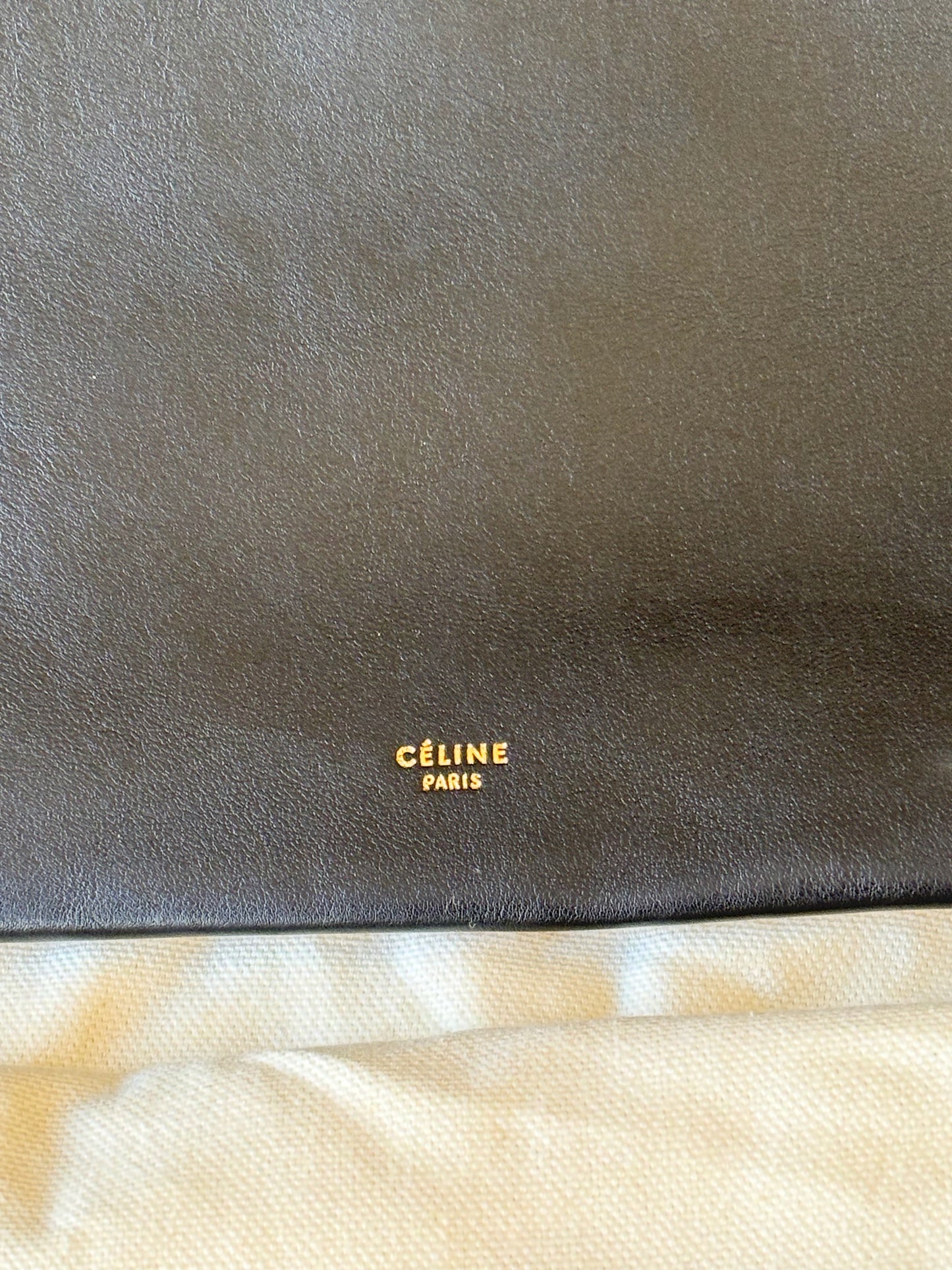 CÉLINE Sac Triangle
