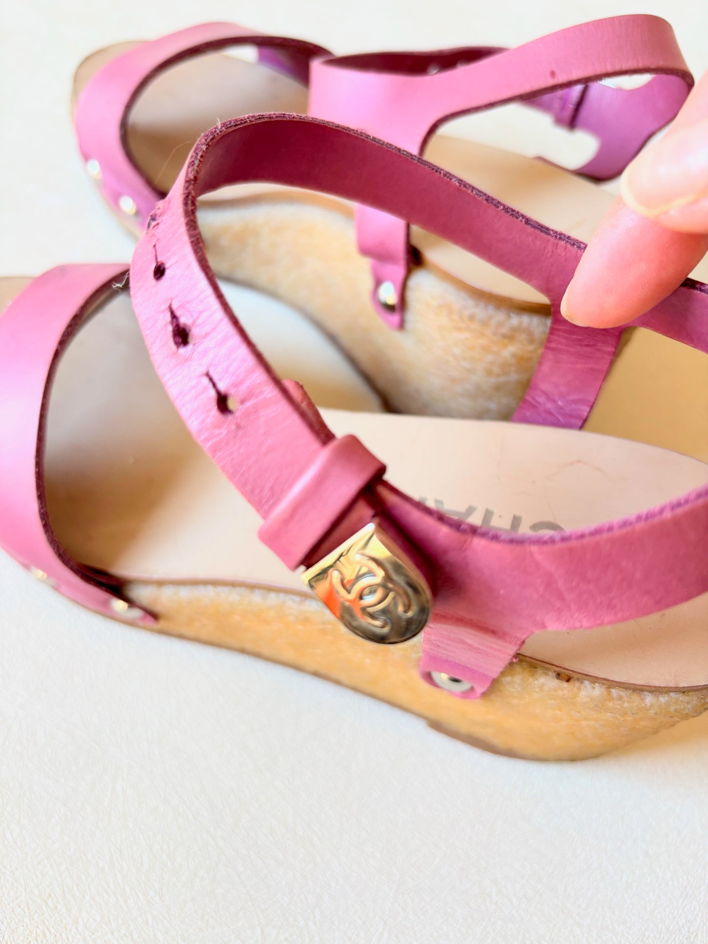 CHANEL Sabots 36