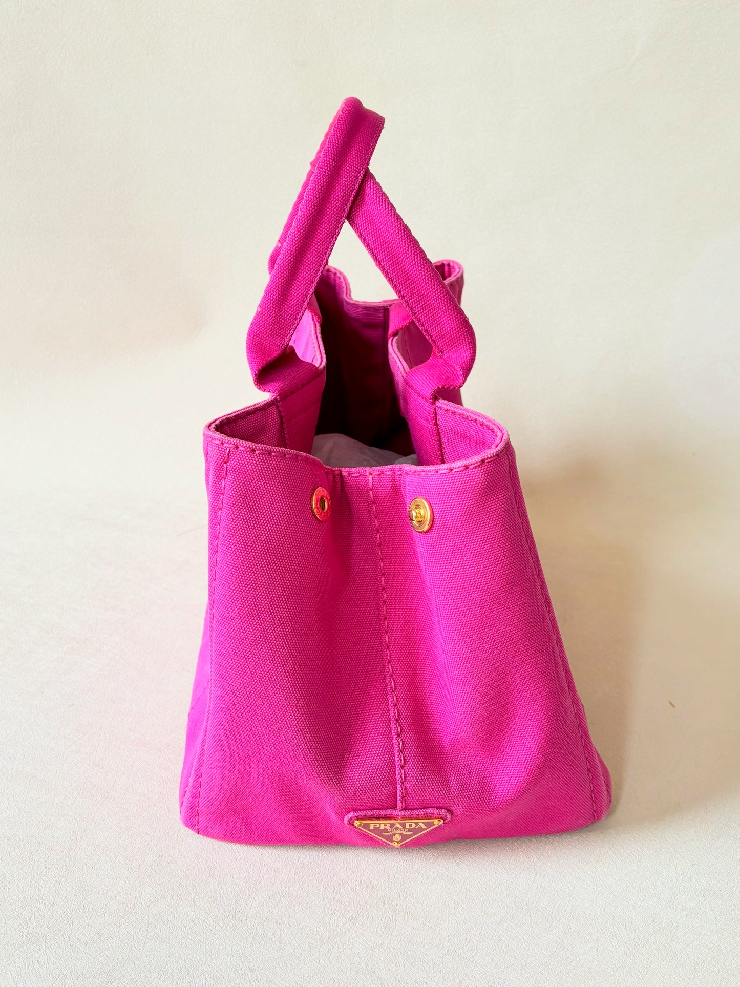 PRADA Sac Canapa
