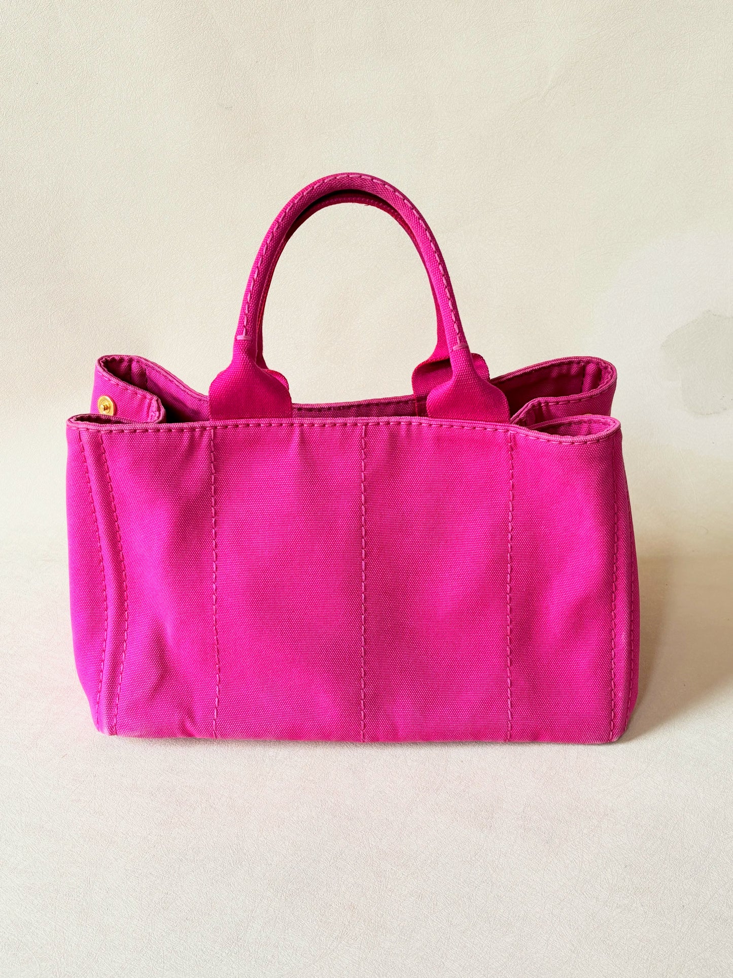 PRADA Sac Canapa
