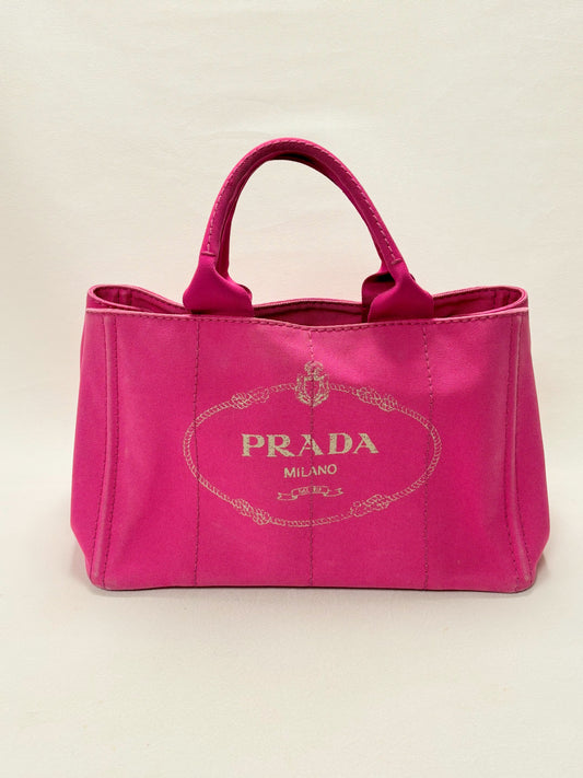 PRADA Sac Canapa