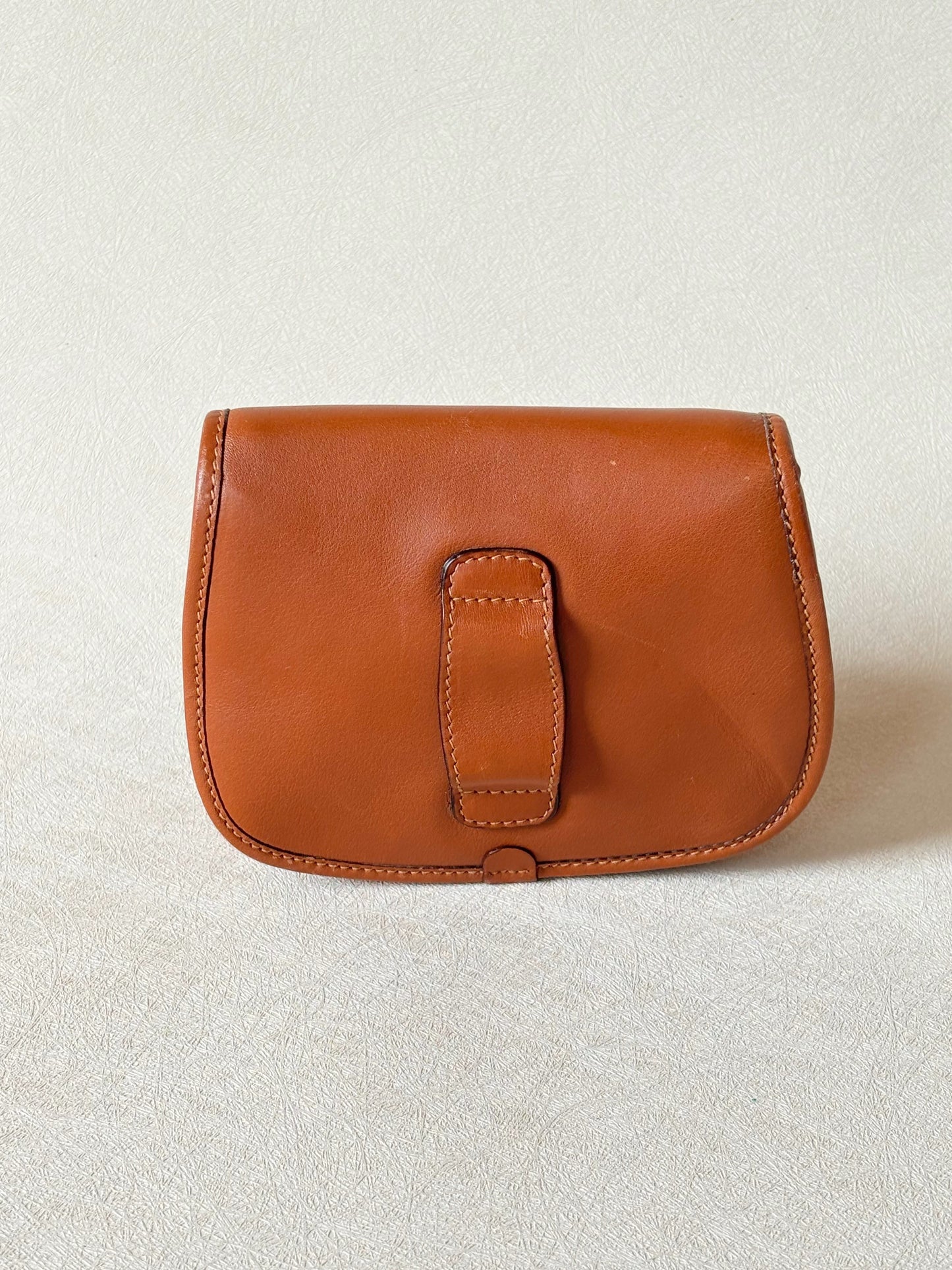 GUCCI Sac banane Bambou