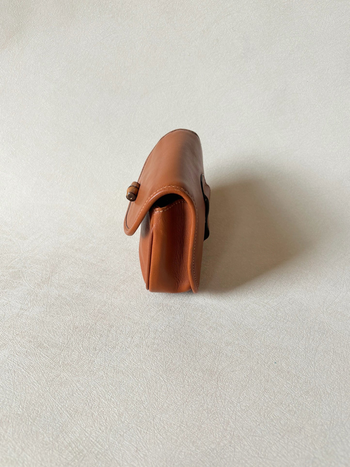 GUCCI Sac banane Bambou