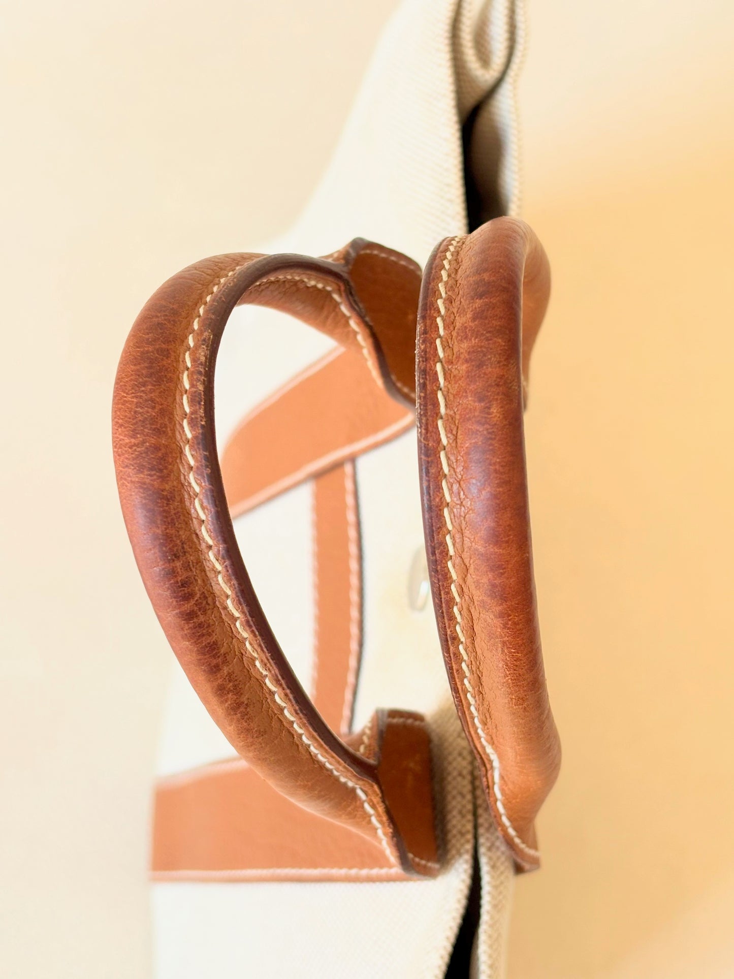 HERMÈS Sac Harnais PM