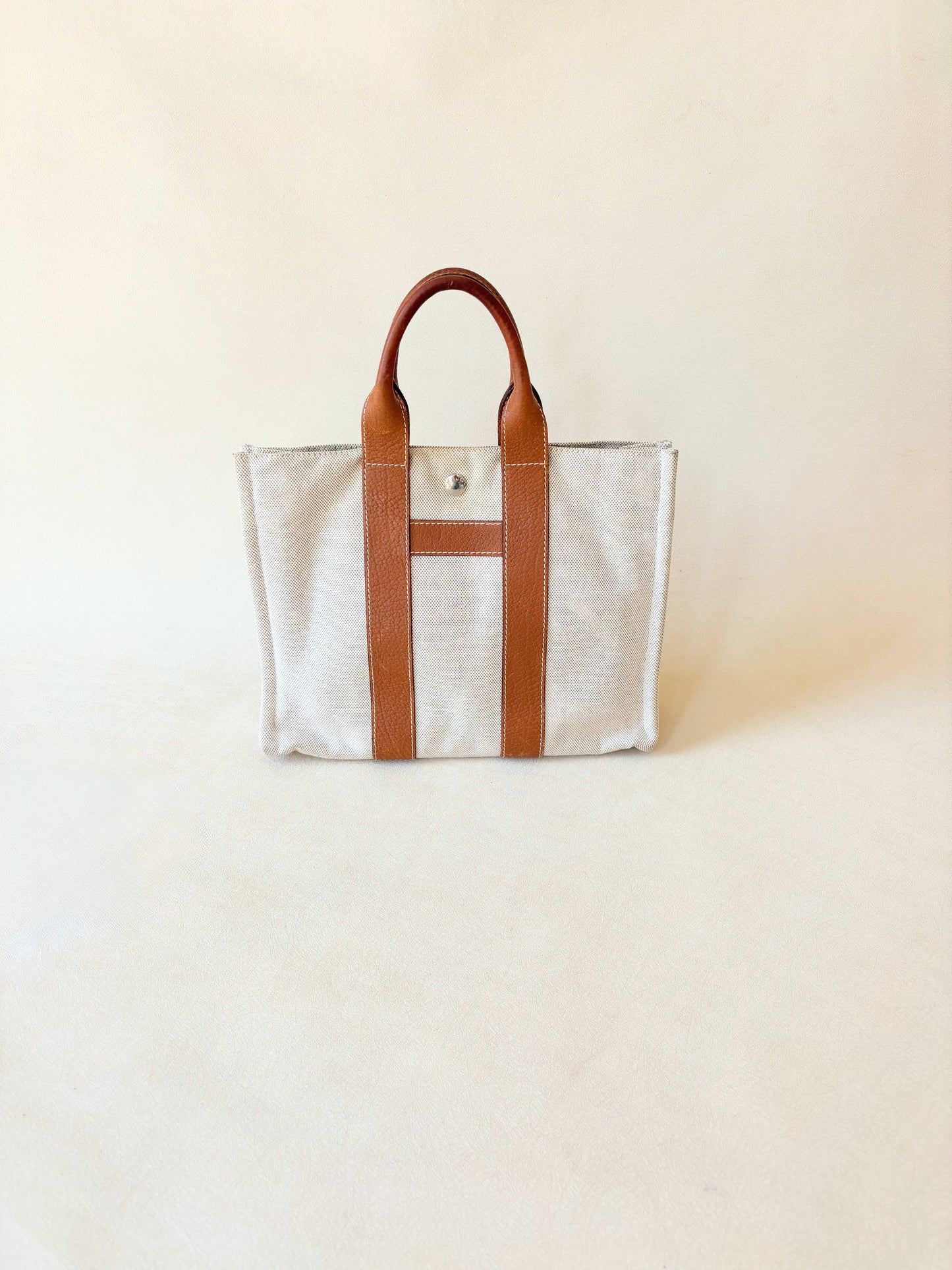 HERMÈS Sac Harnais PM