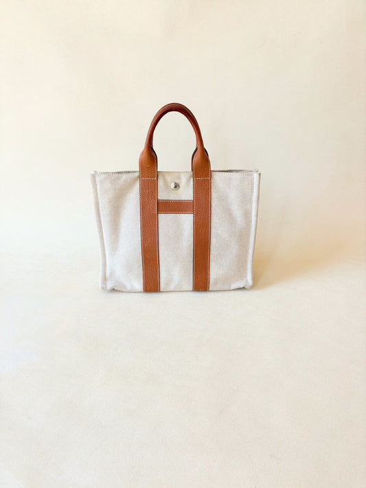 HERMÈS Sac Harnais PM