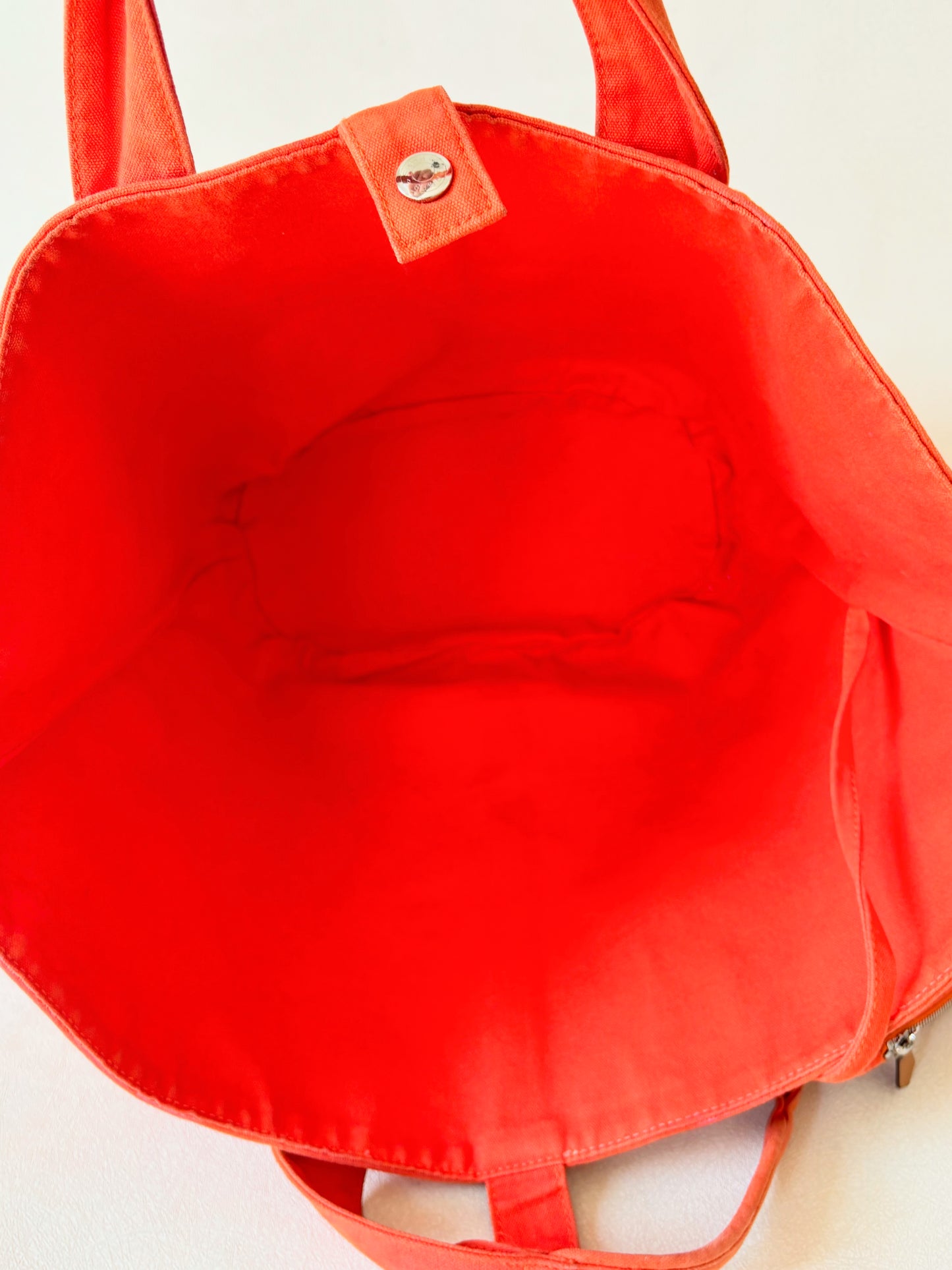 HERMÈS Panier de Plage