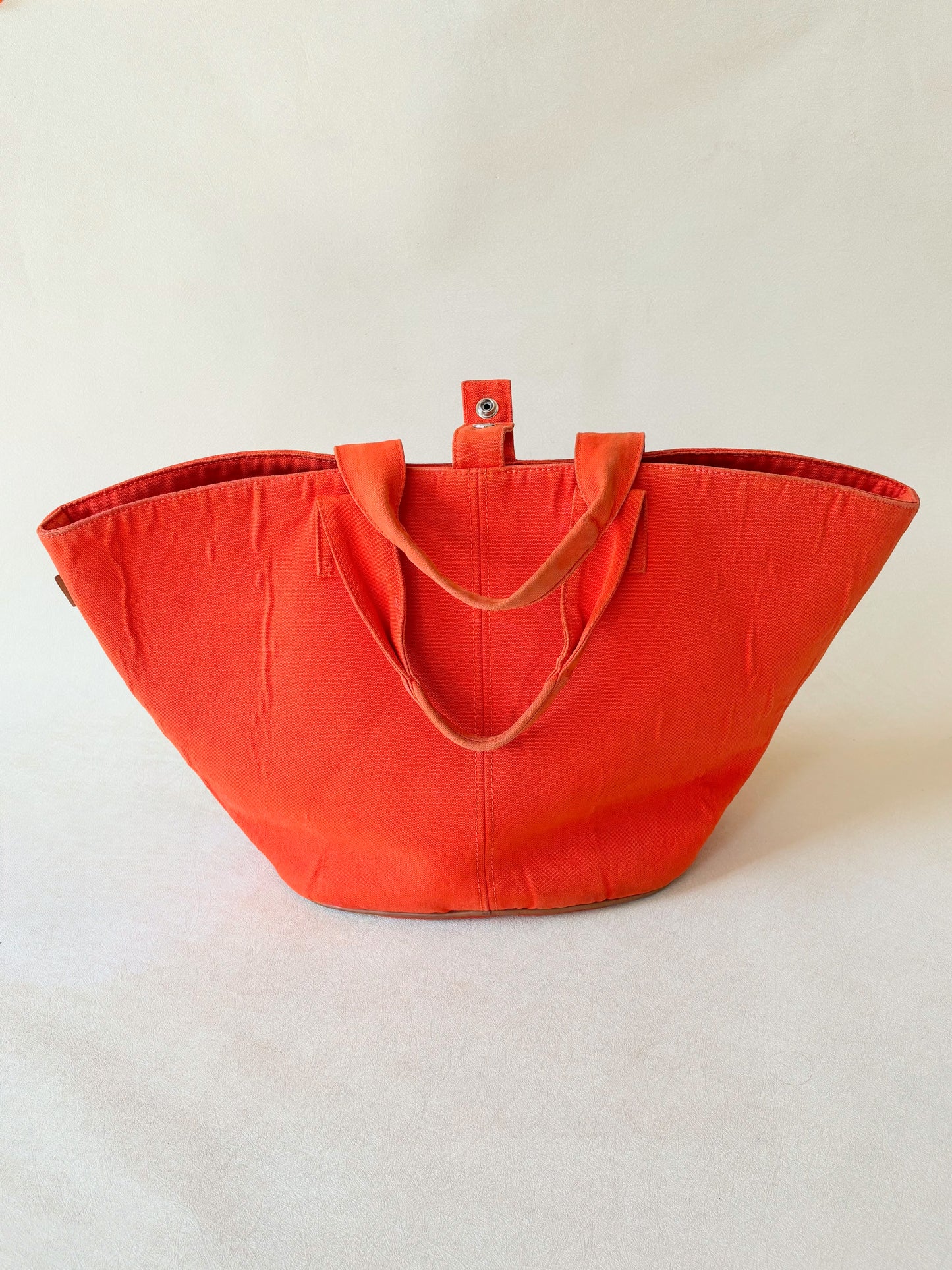 HERMÈS Panier de Plage