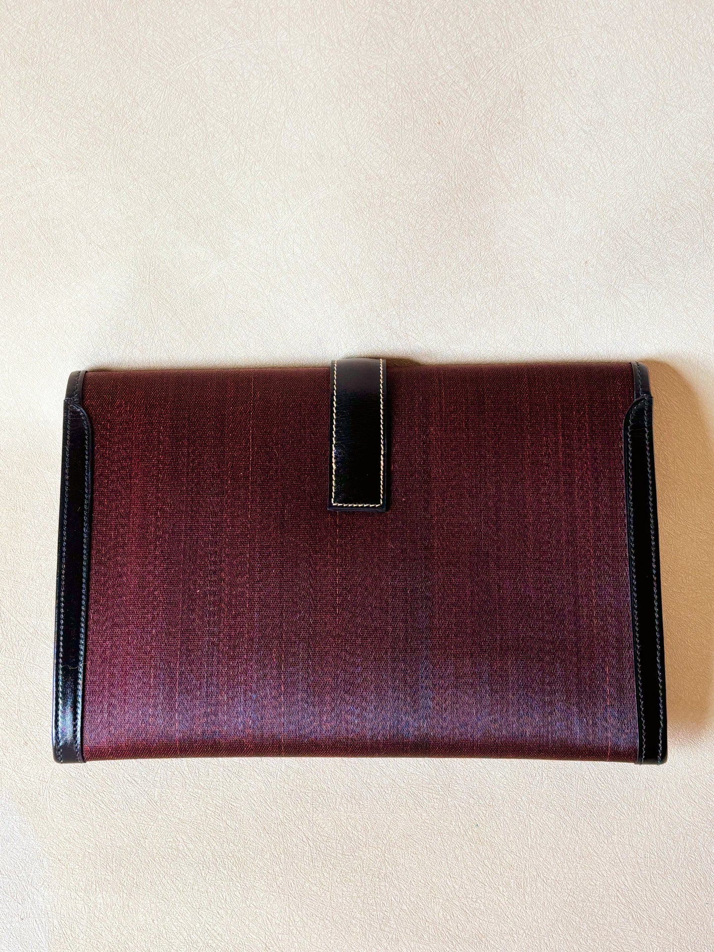 HERMÈS Pochette Jige