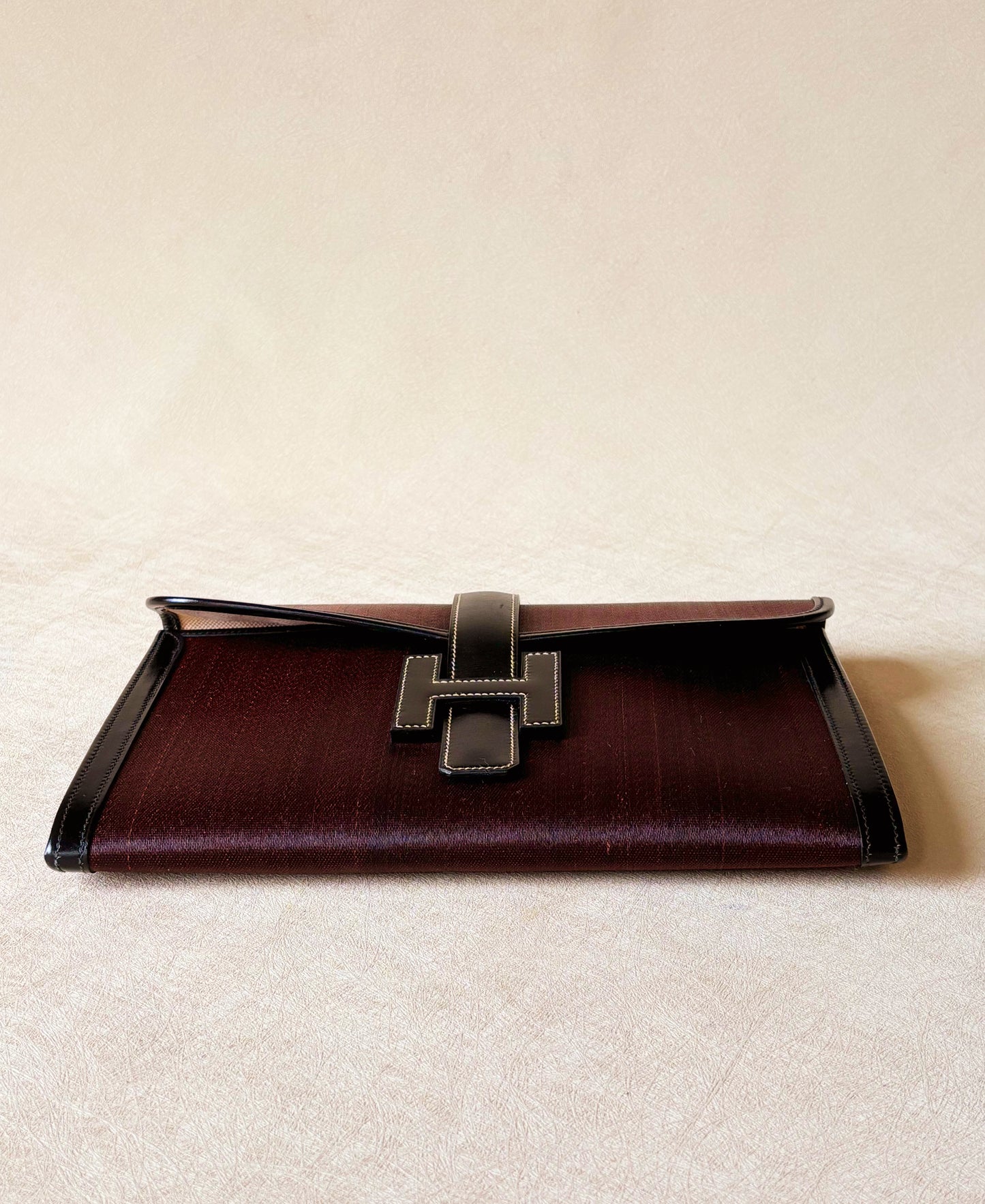 HERMÈS Pochette Jige