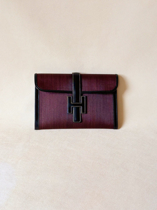 HERMÈS Pochette Jige
