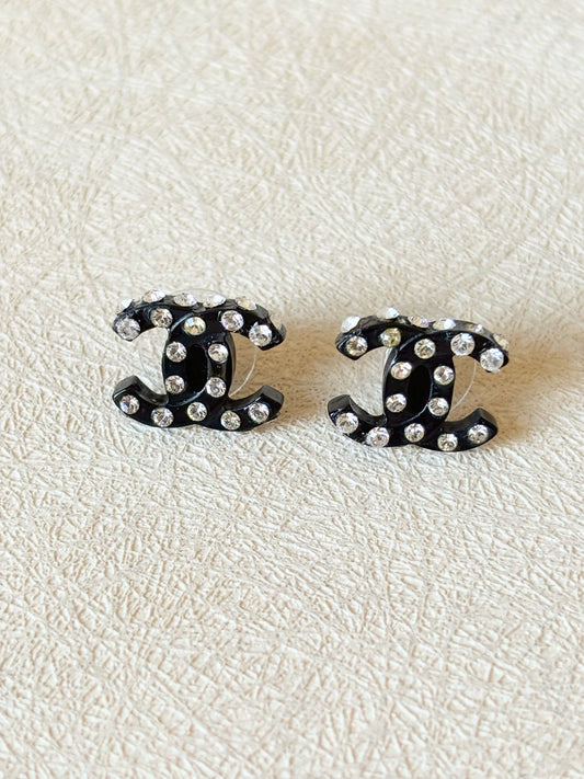 CHANEL Boucles d'oreilles