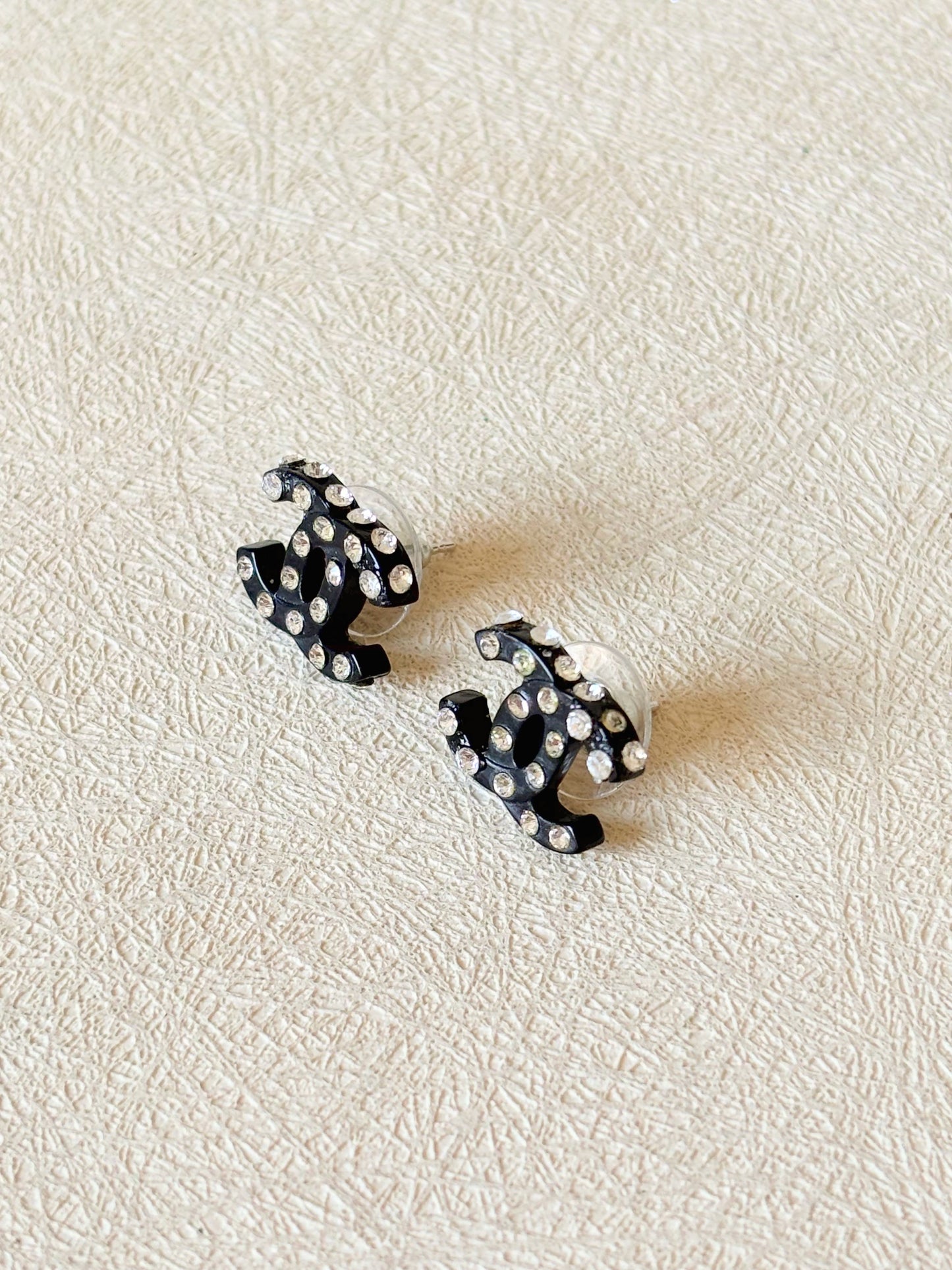 CHANEL Boucles d'oreilles