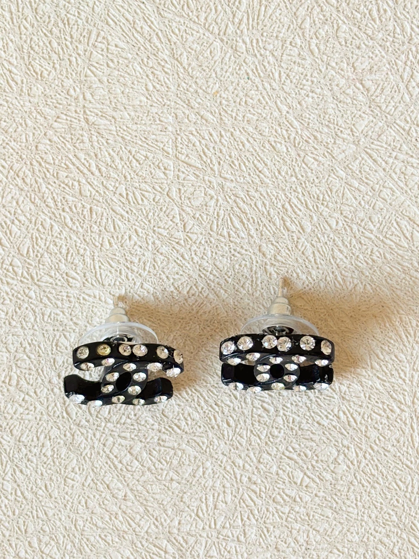 CHANEL Boucles d'oreilles
