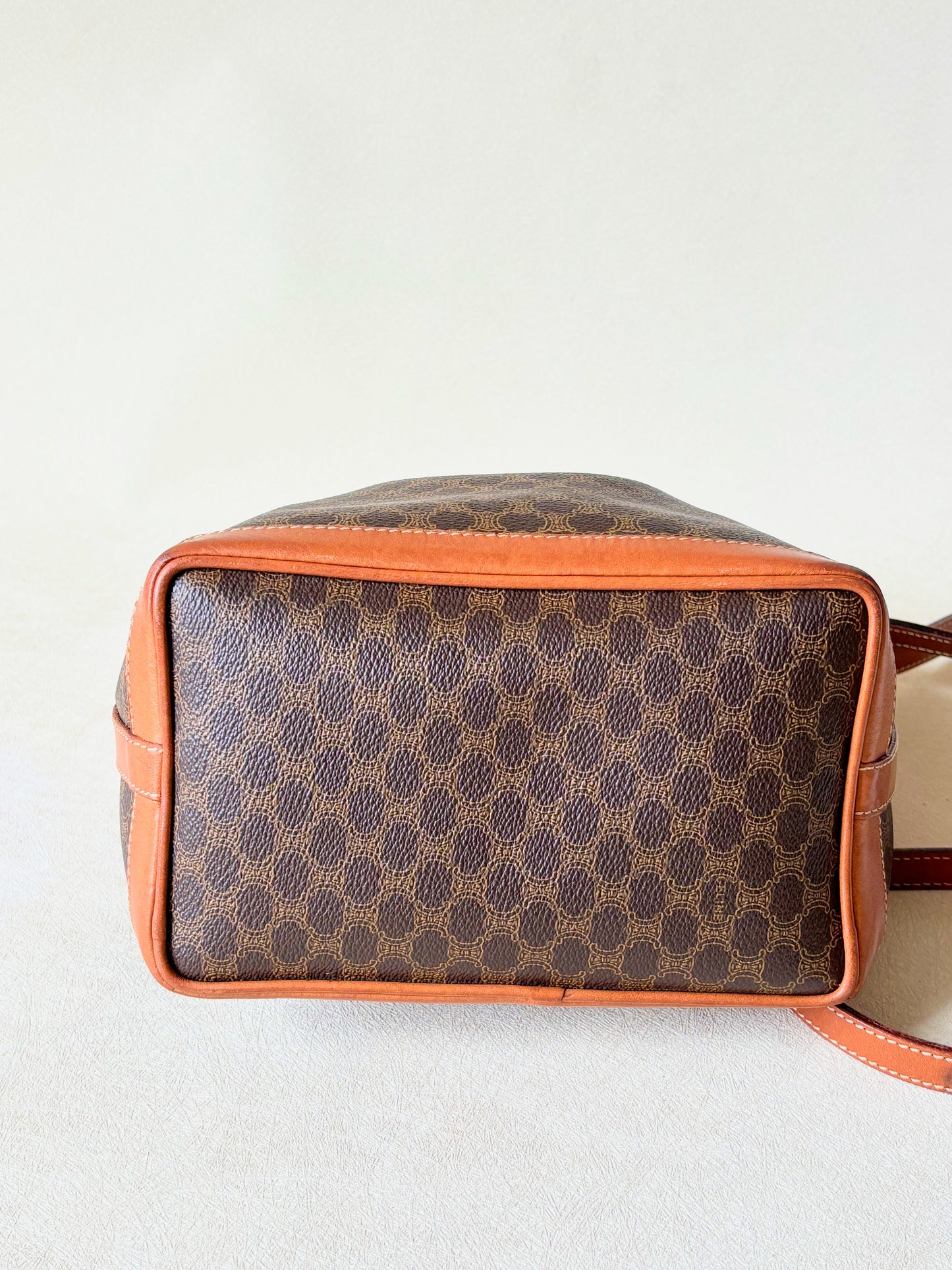 CÉLINE Sac Seau Triomphe PM