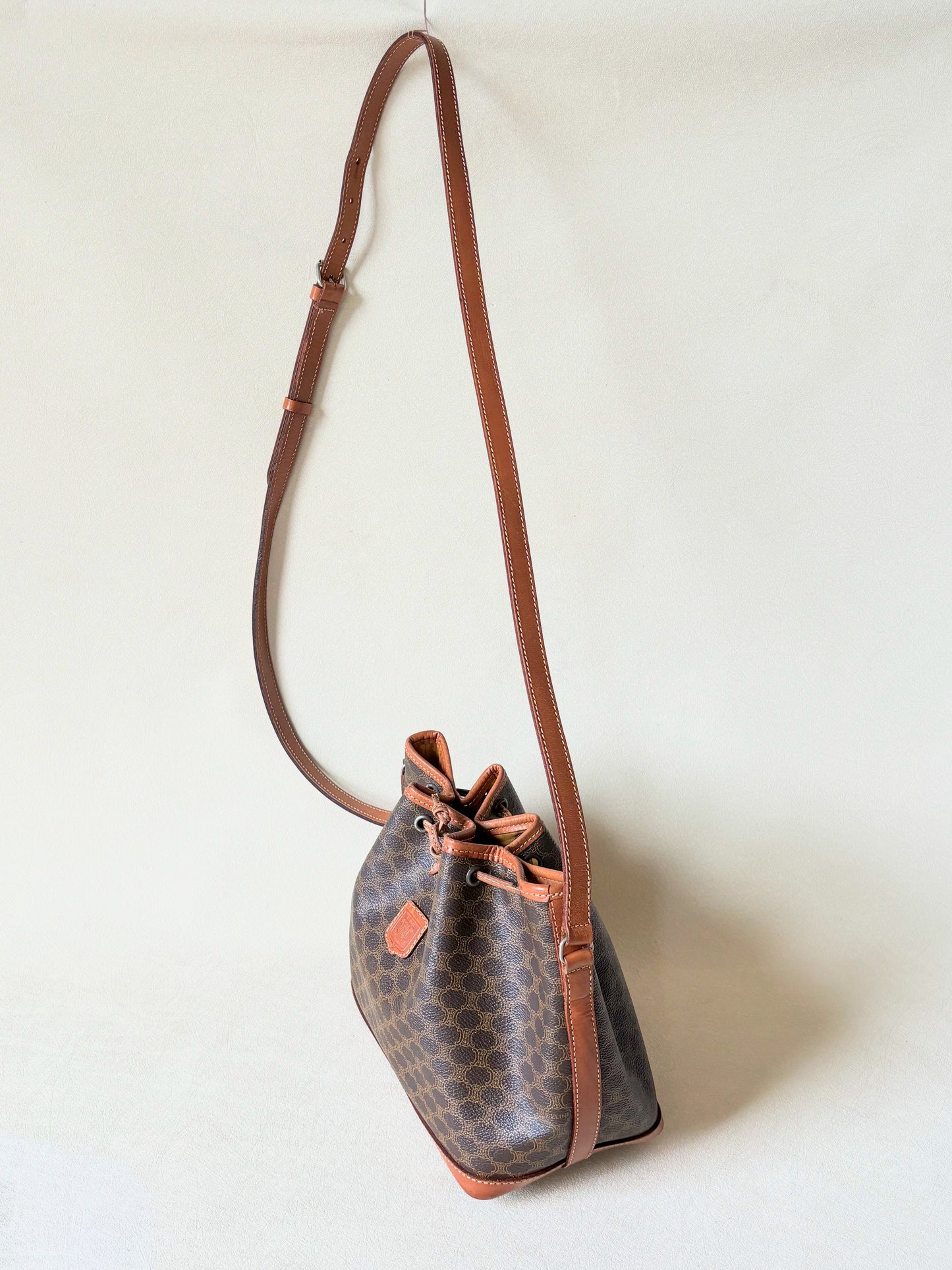 CÉLINE Sac Seau Triomphe PM