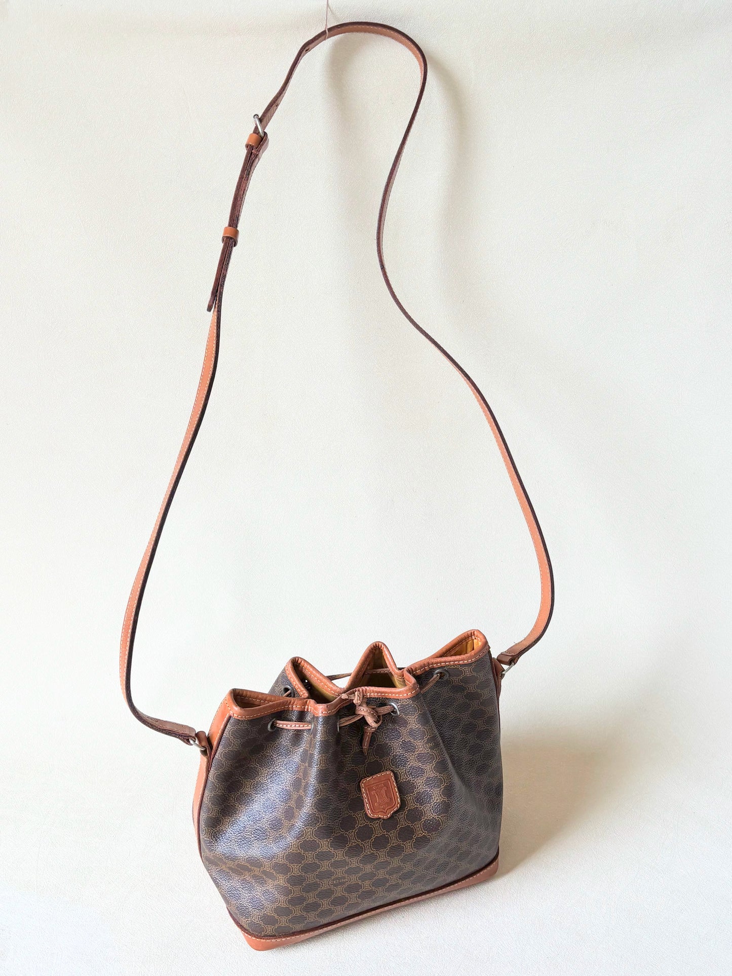 CÉLINE Sac Seau Triomphe PM