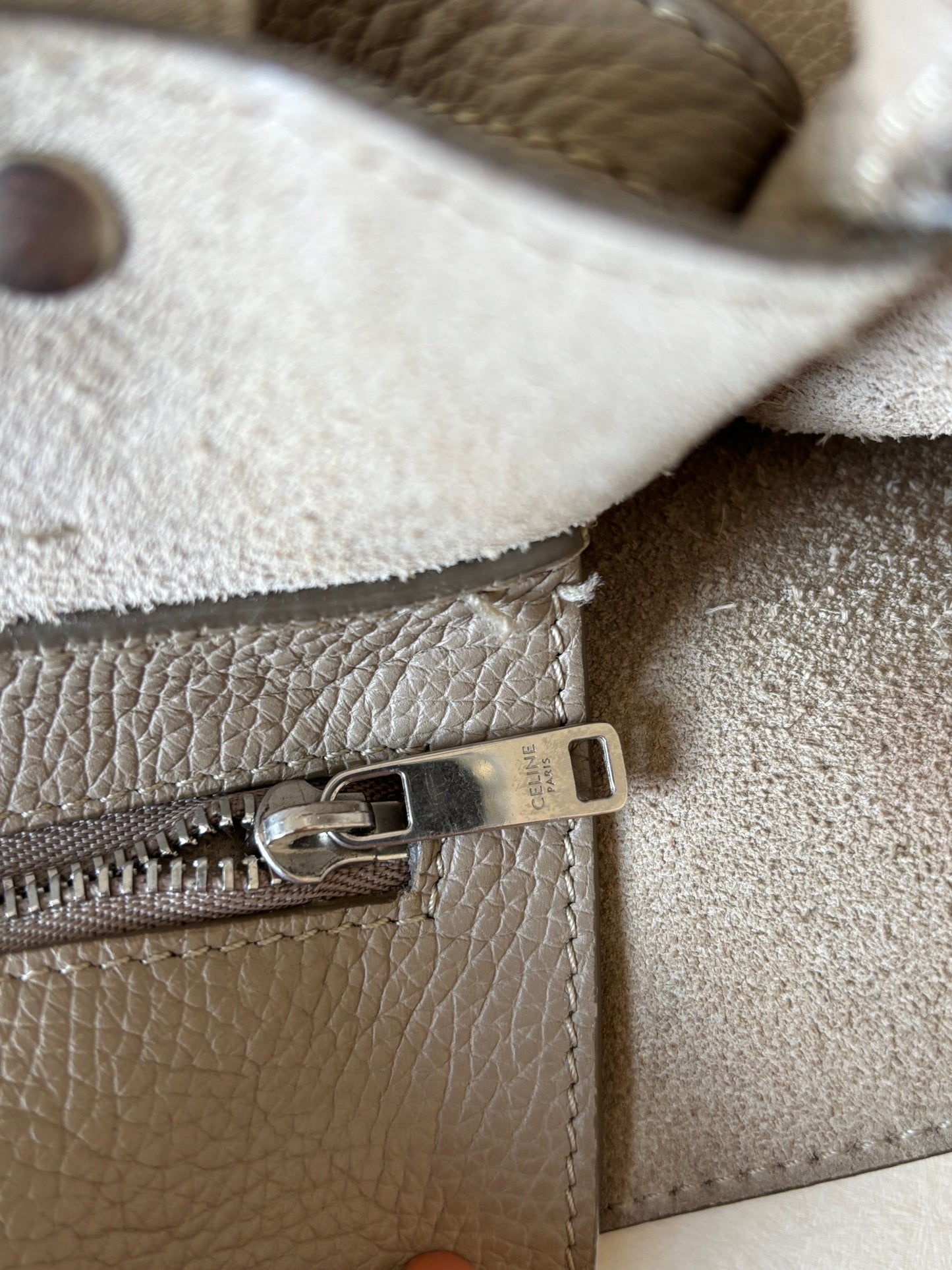 CÉLINE Sac Big Bag