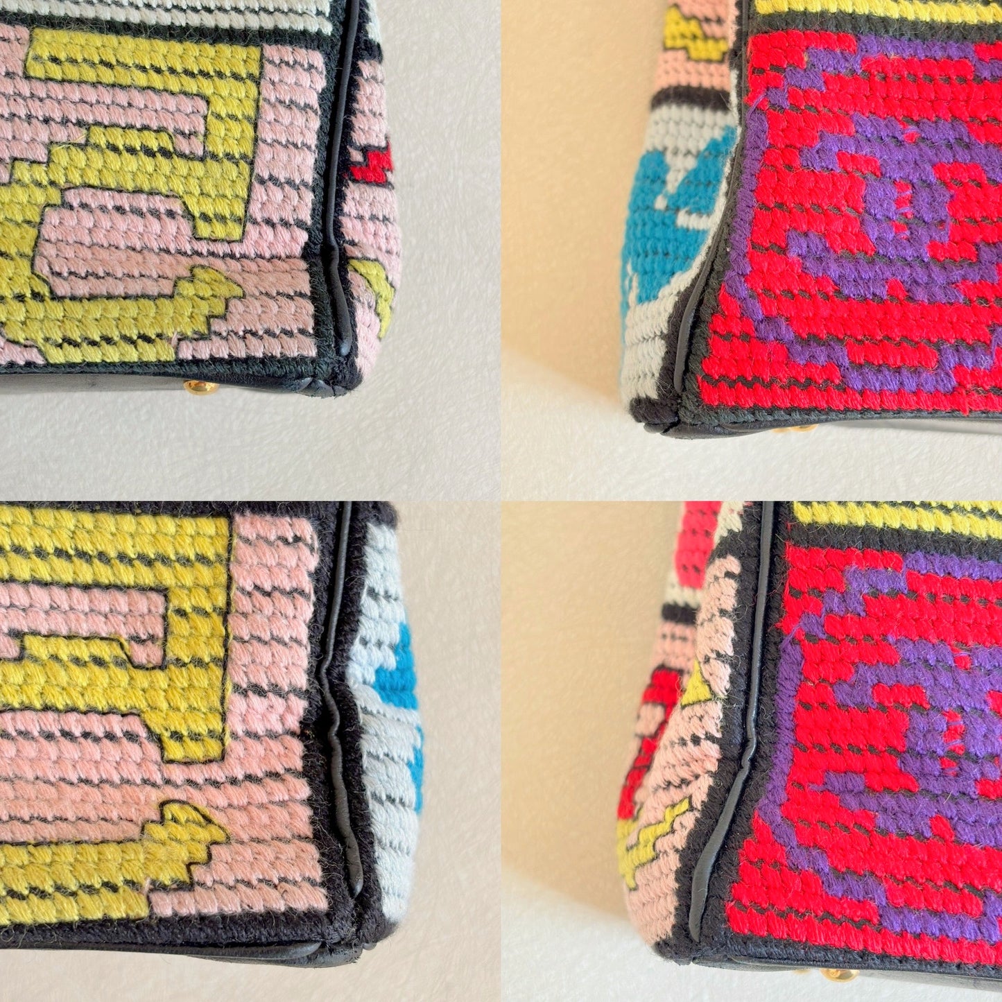 CHANEL Sac Patchwork Lucky Charms