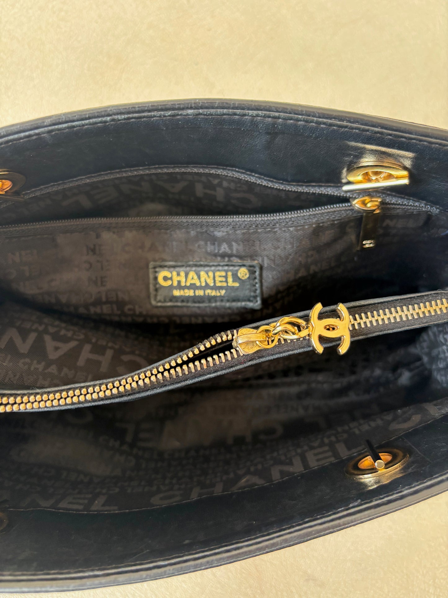 CHANEL Sac Patchwork Lucky Charms