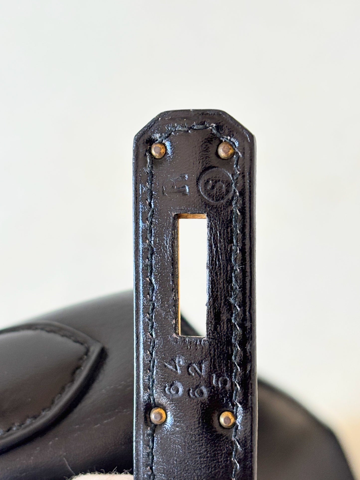 HERMÈS Sac Kelly 28