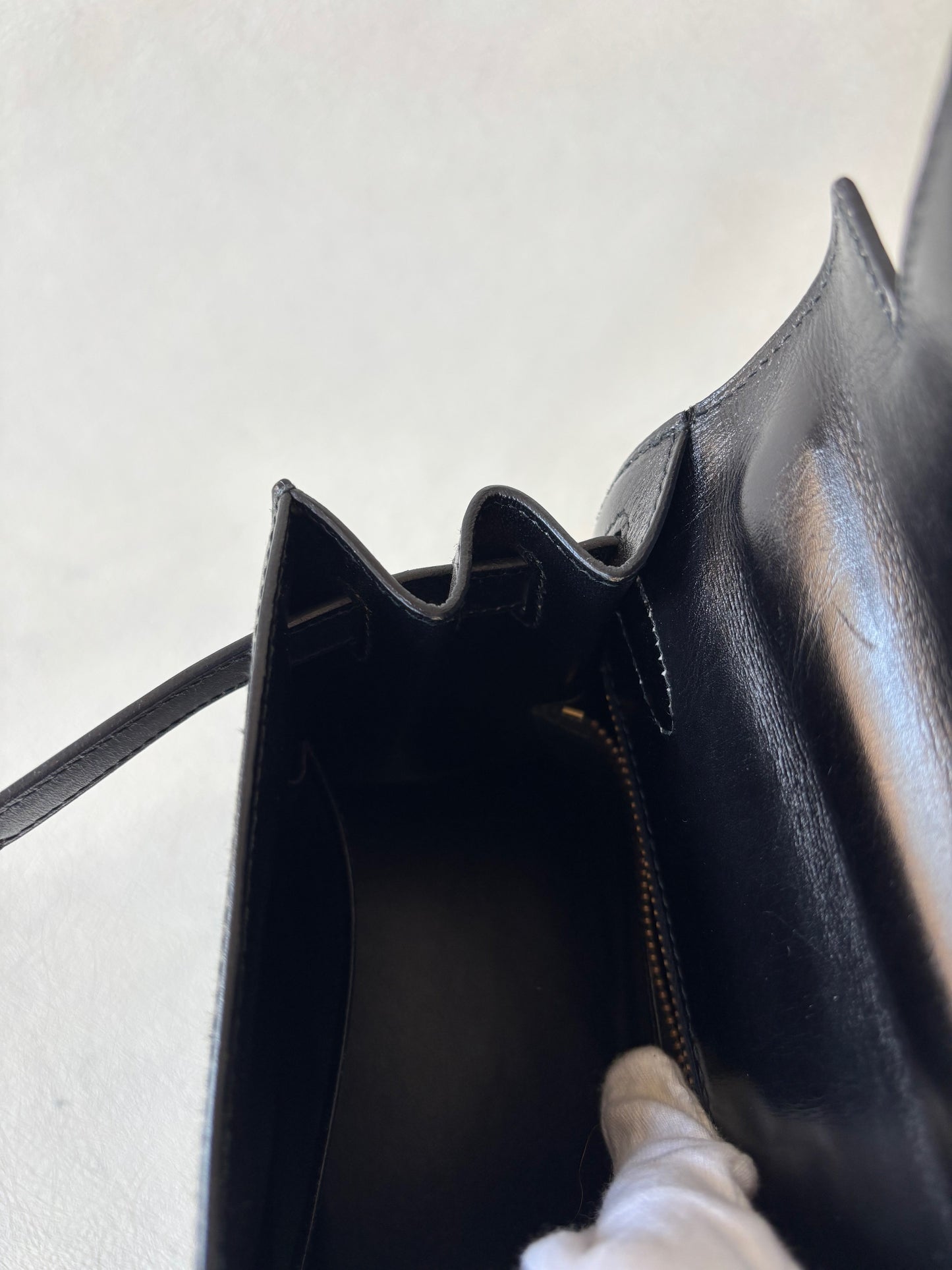 HERMÈS Sac Kelly 28