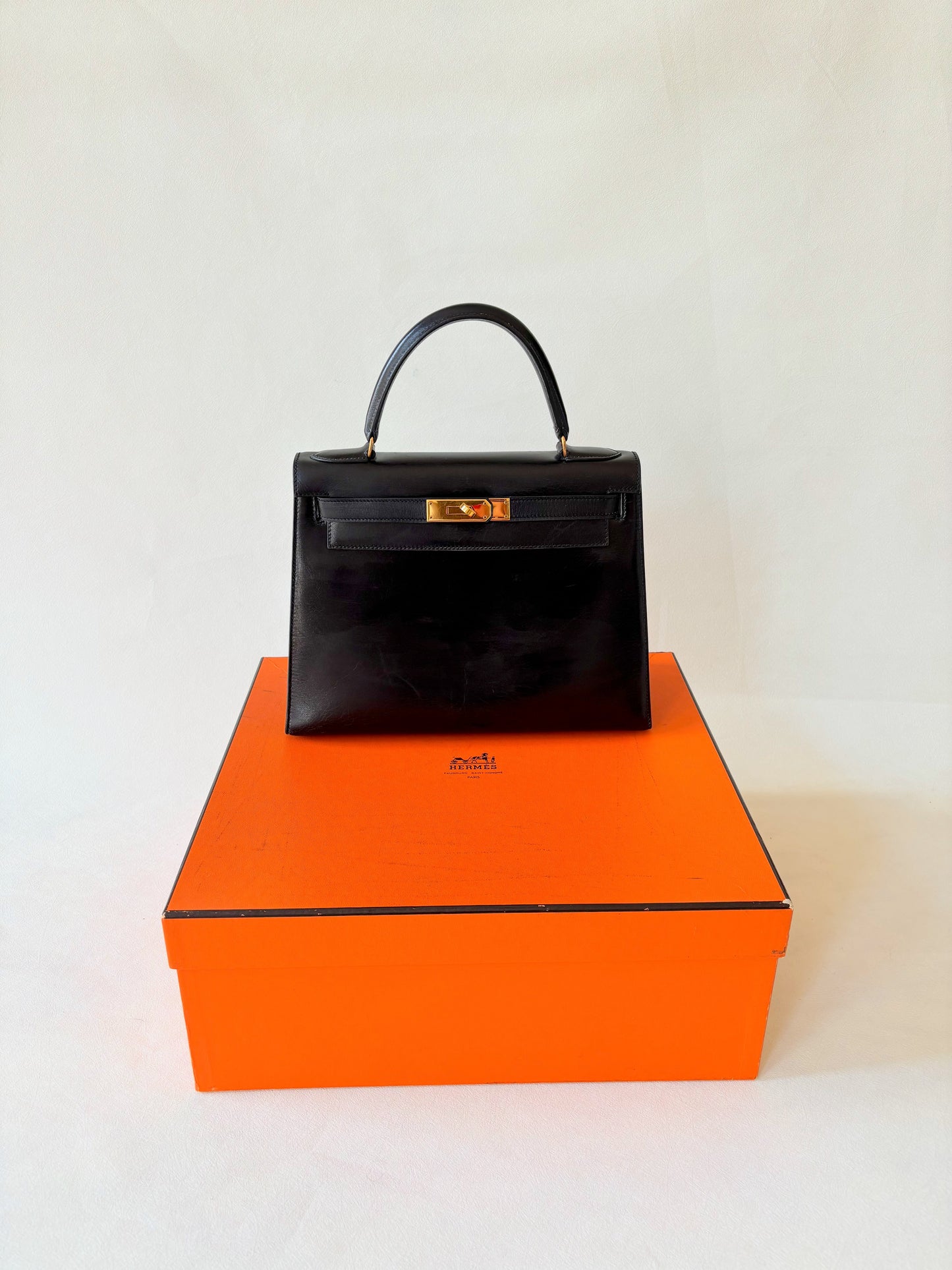 HERMÈS Sac Kelly 28