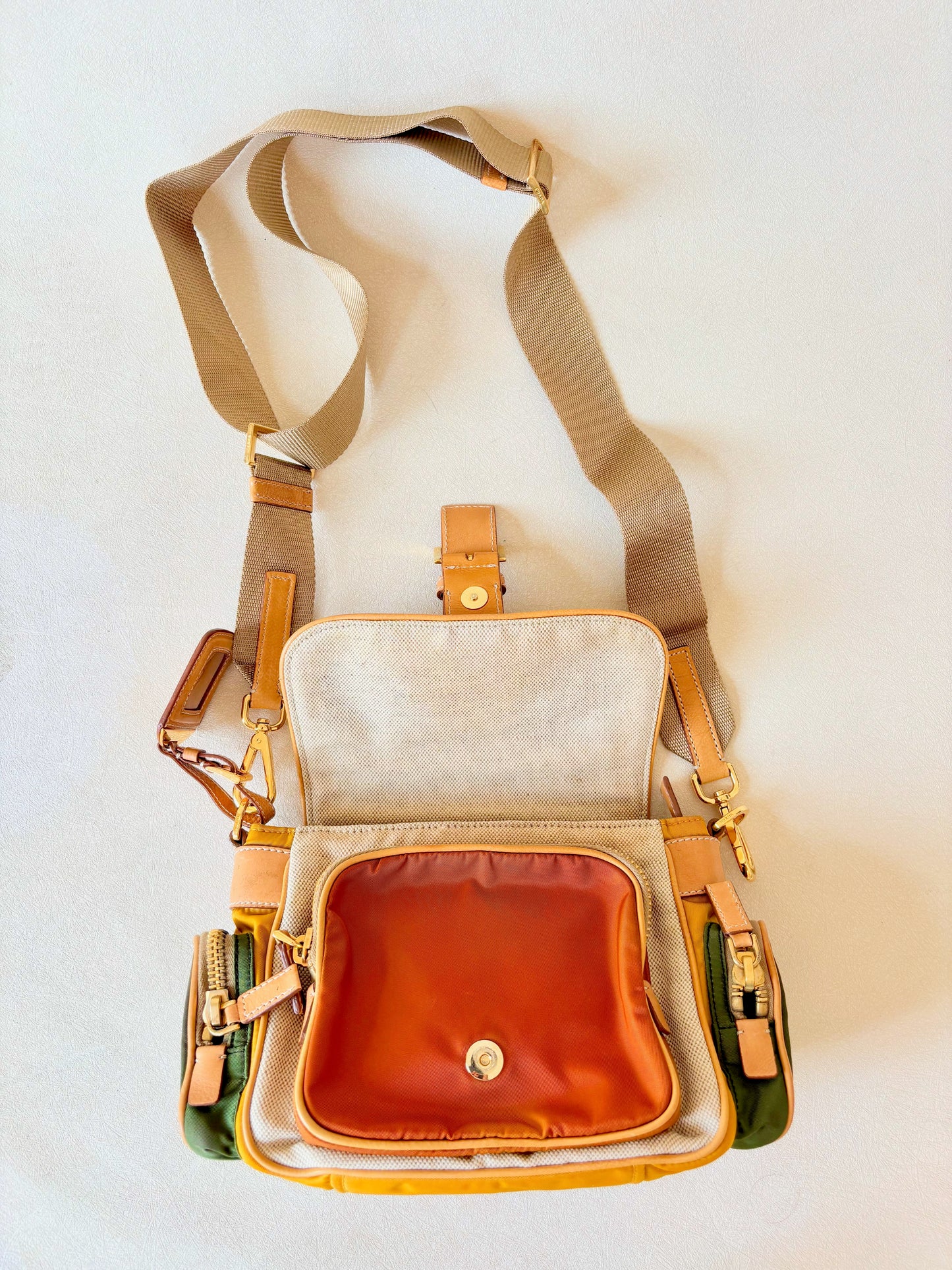 PRADA Sac Multi-poches