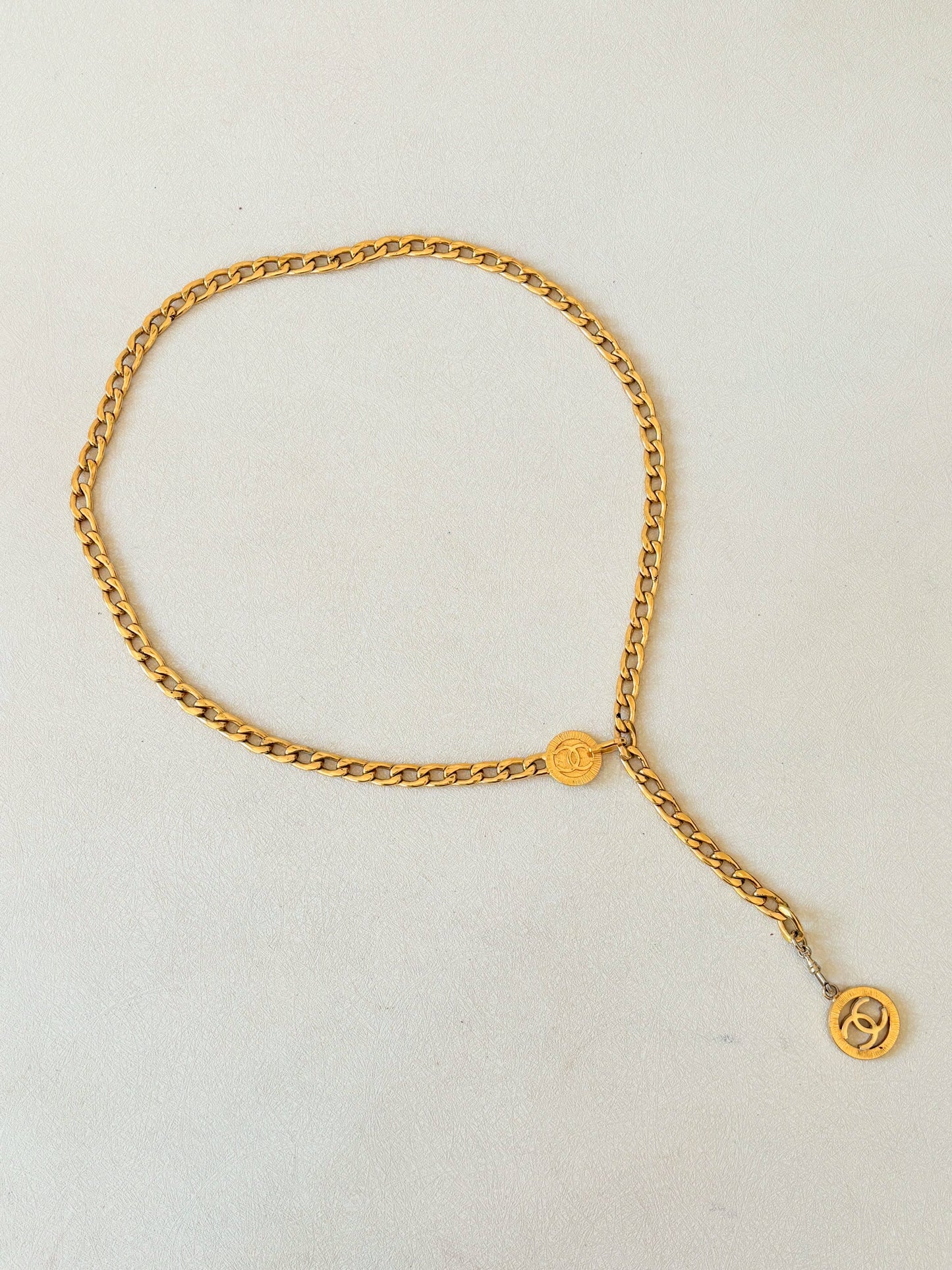 CHANEL Ceinture maillons