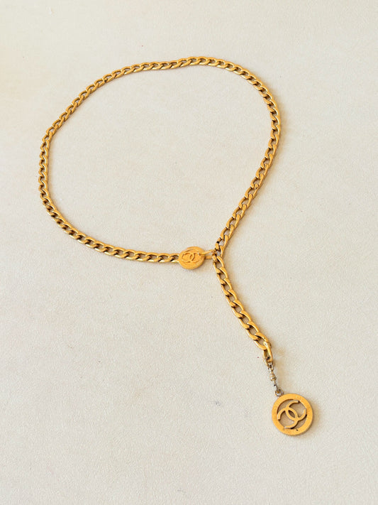 CHANEL Ceinture maillons